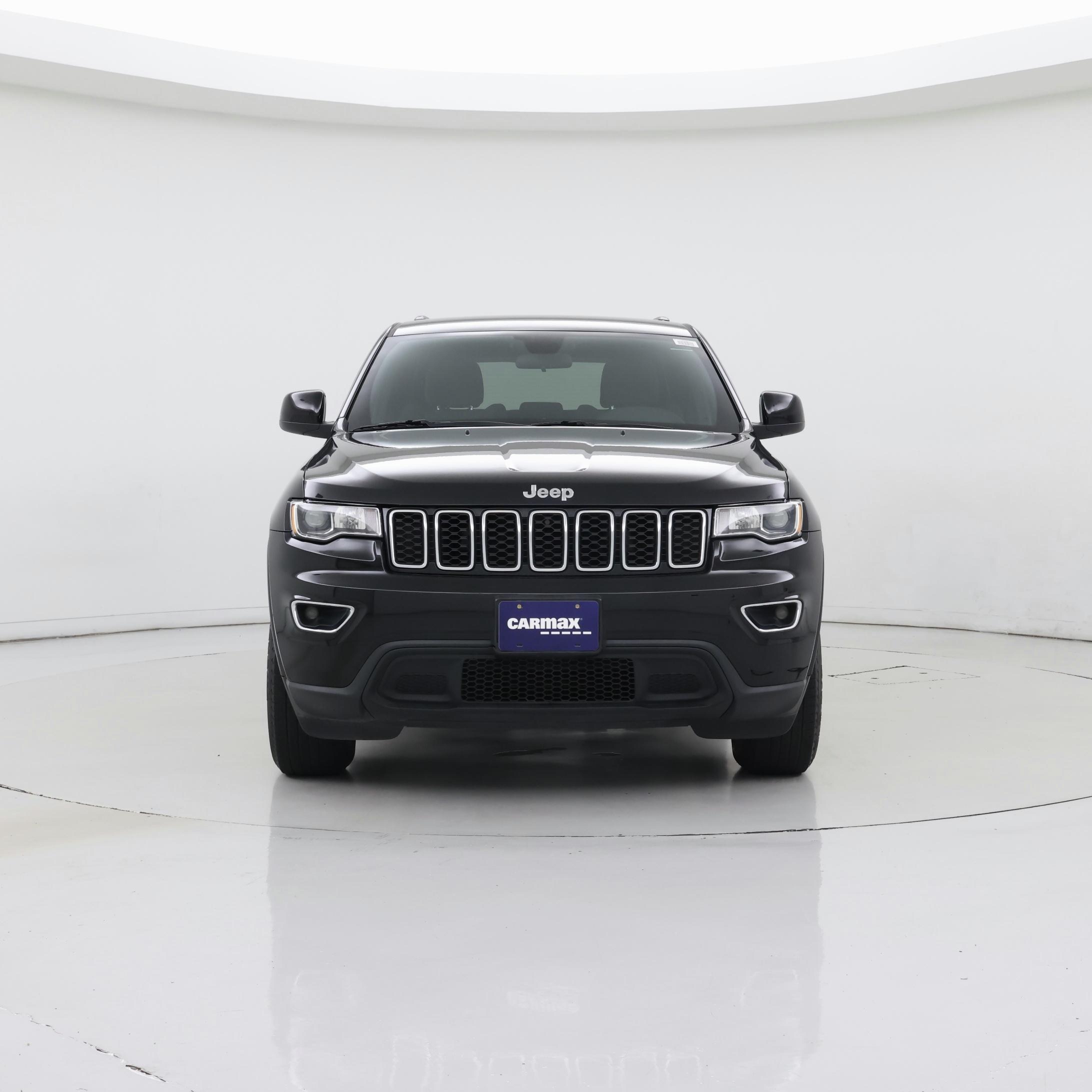 Thumbnail: 2018 Jeep Grand Cherokee - 5