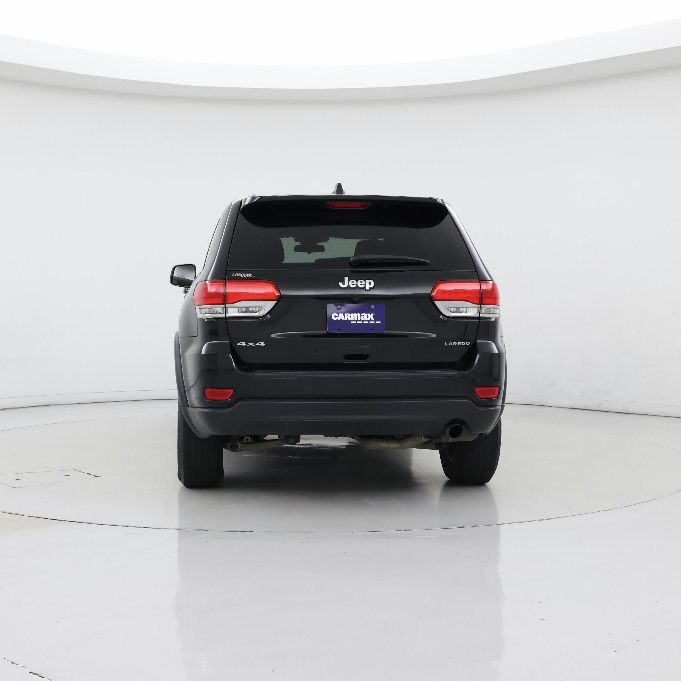 Thumbnail: 2018 Jeep Grand Cherokee - 6