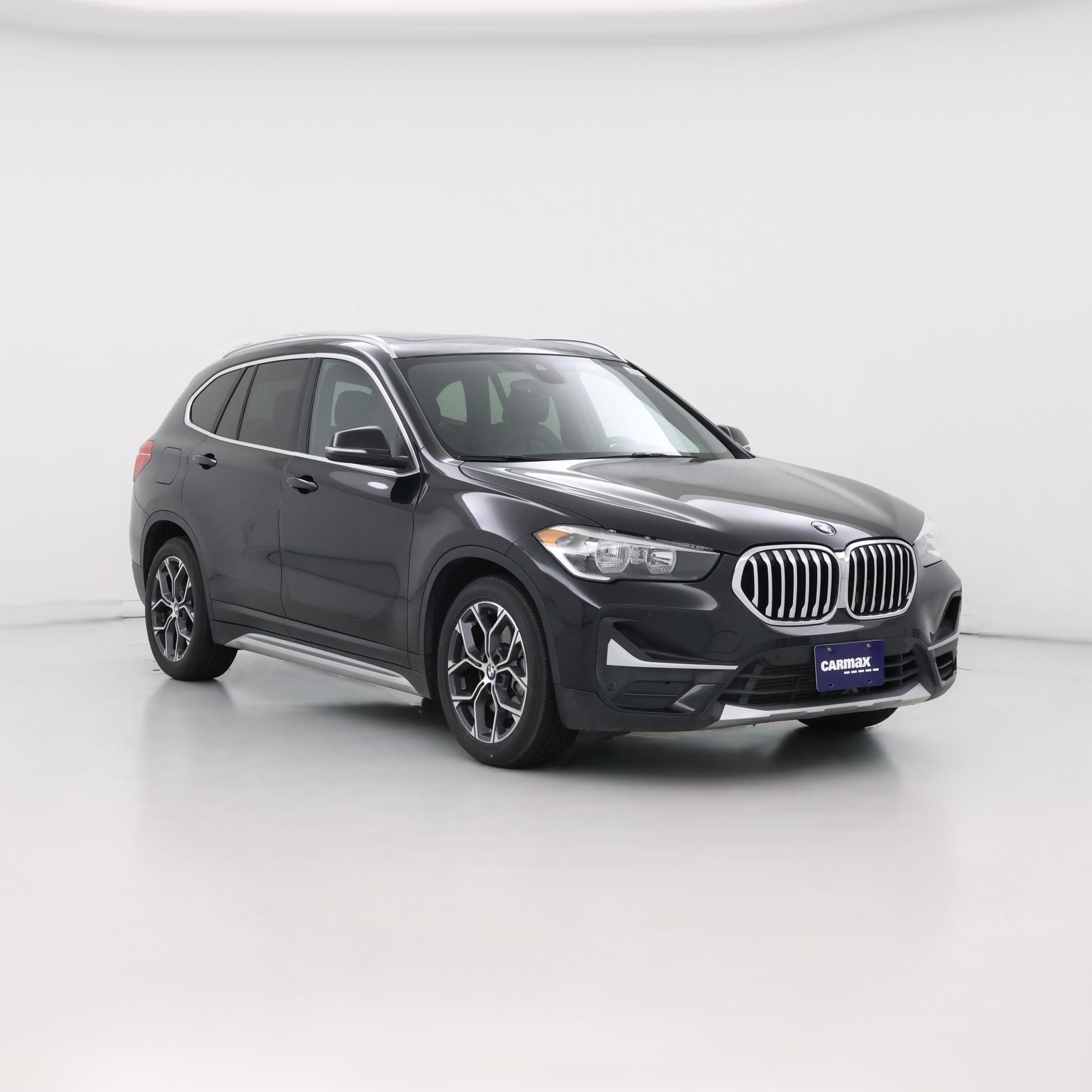 Thumbnail: 2022 BMW X1 - 1