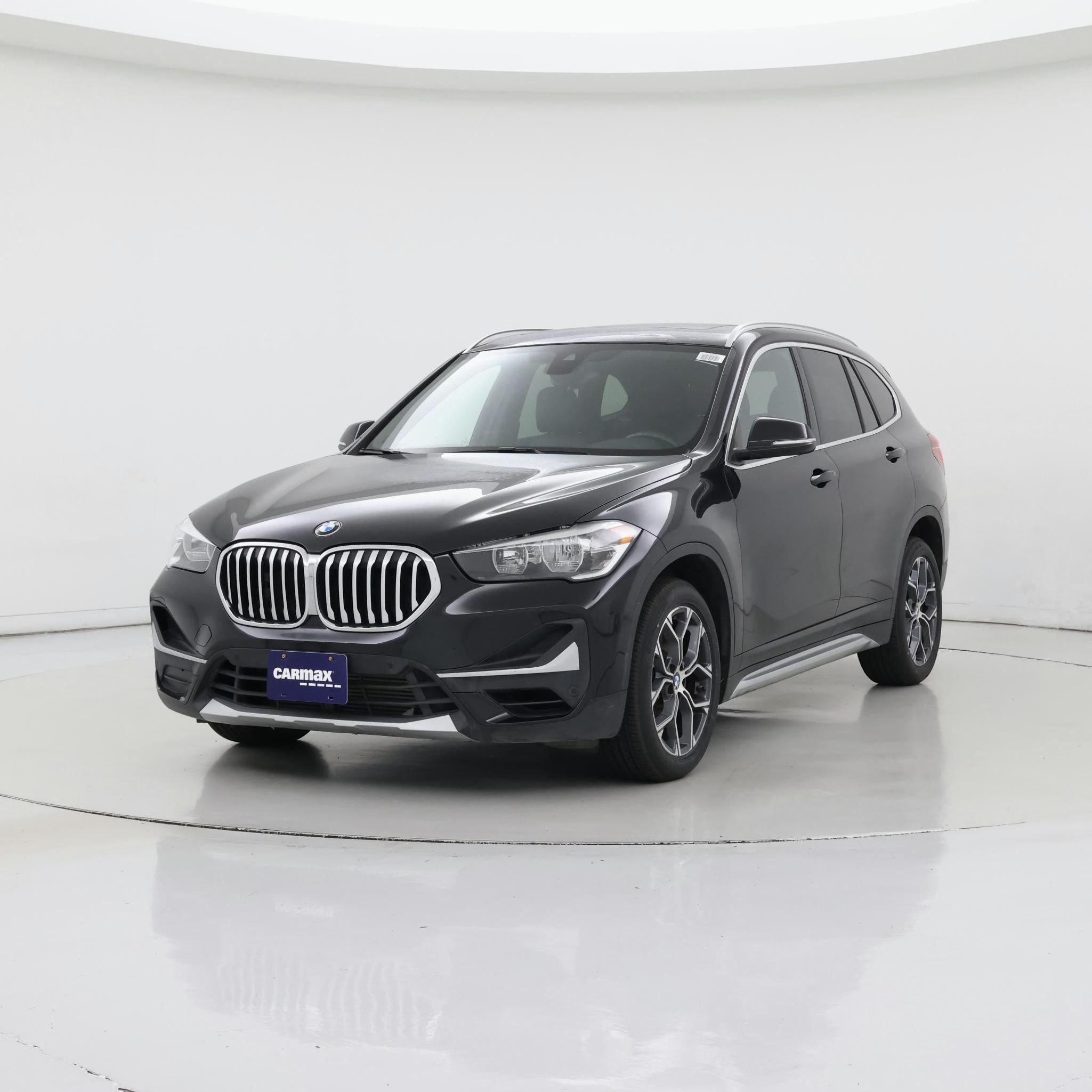 Thumbnail: 2022 BMW X1 - 4