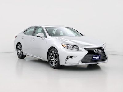 Silver 2016 Lexus ES 350