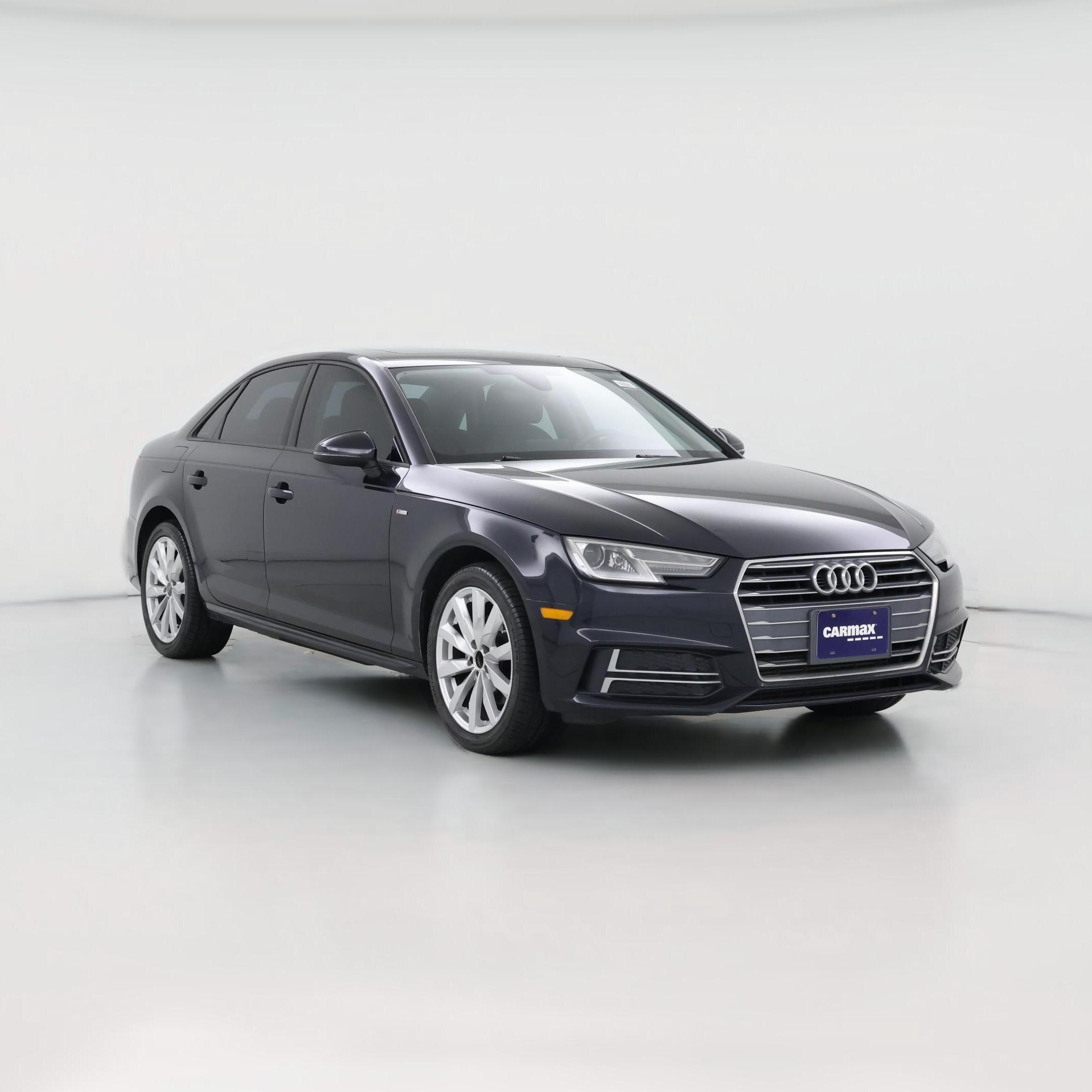 Thumbnail: 2018 Audi A4 - 1