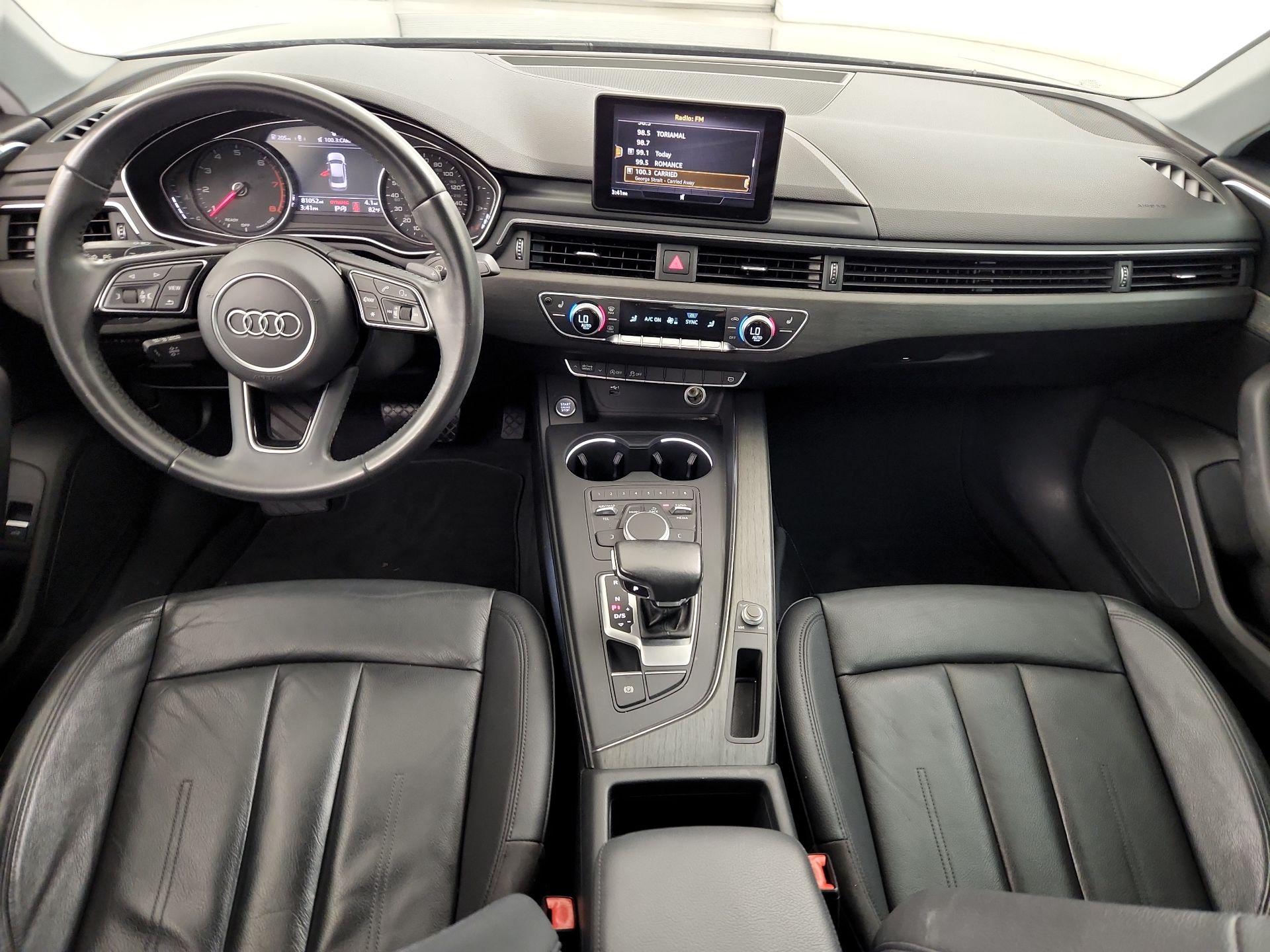 Thumbnail: 2018 Audi A4 - 9