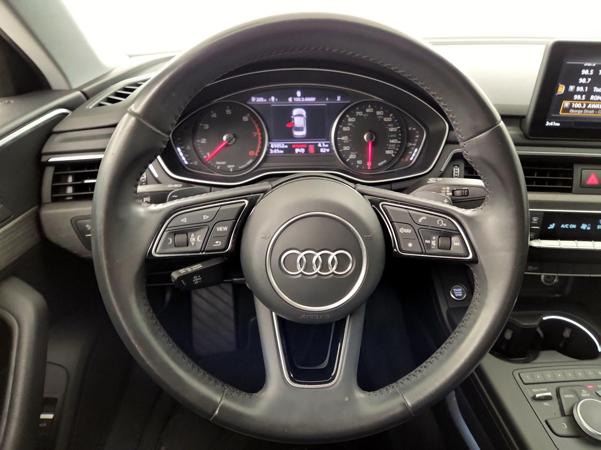 Thumbnail: 2018 Audi A4 - 10