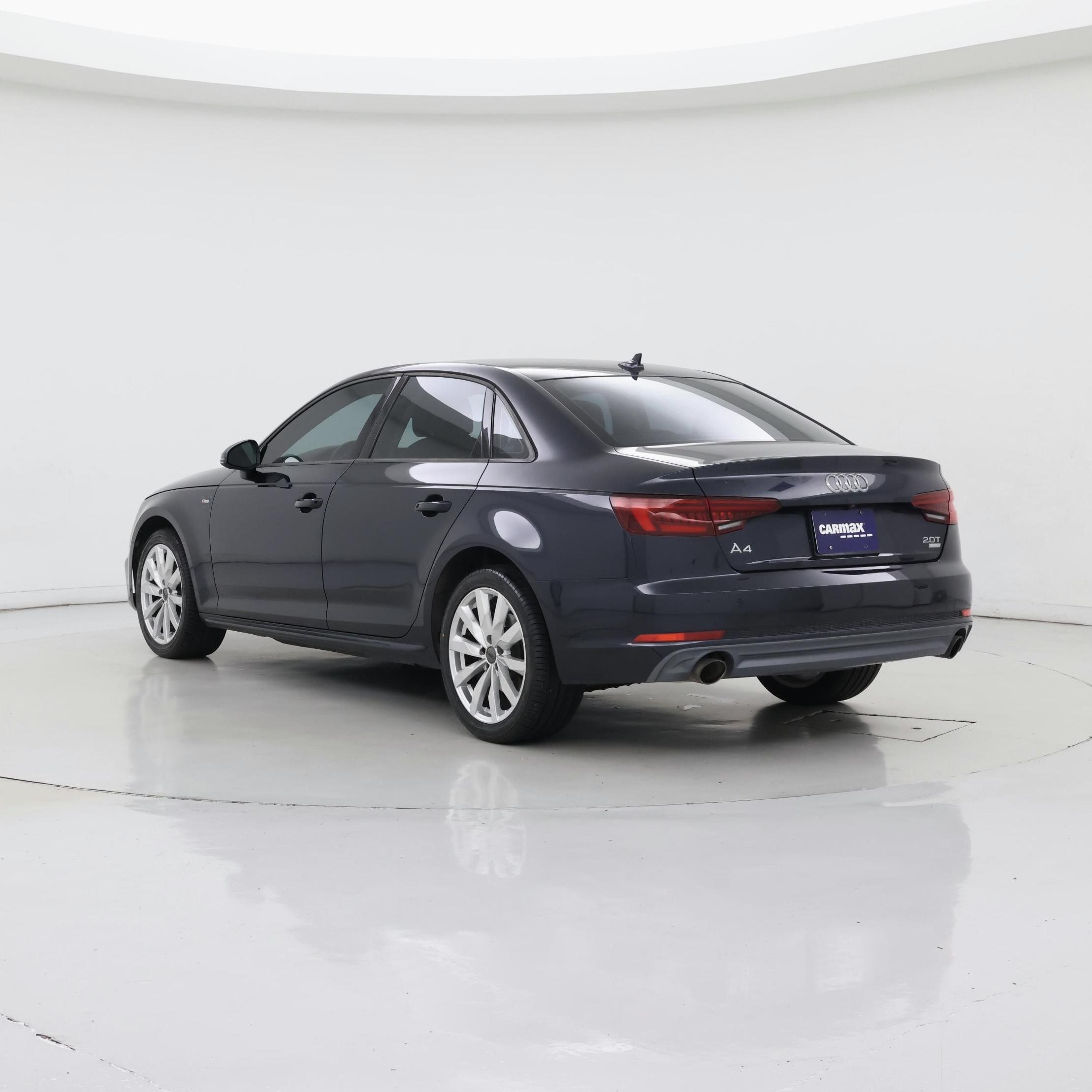 Thumbnail: 2018 Audi A4 - 2