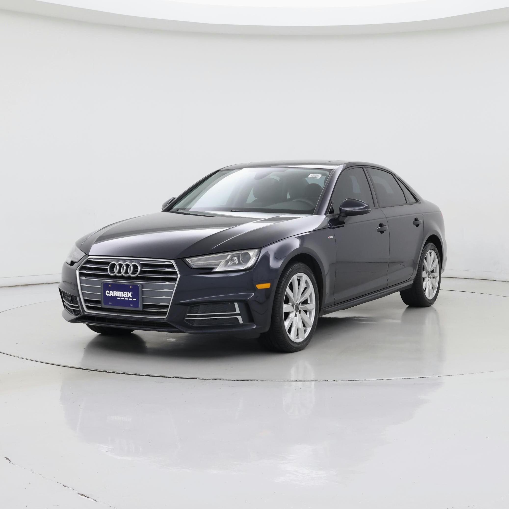 Thumbnail: 2018 Audi A4 - 4