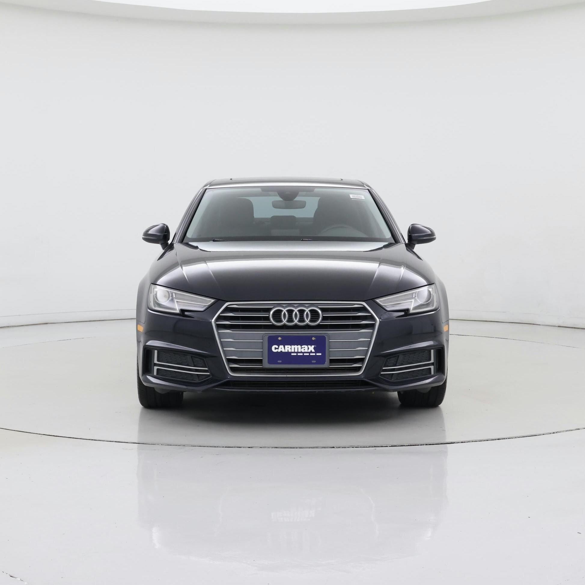 Thumbnail: 2018 Audi A4 - 5