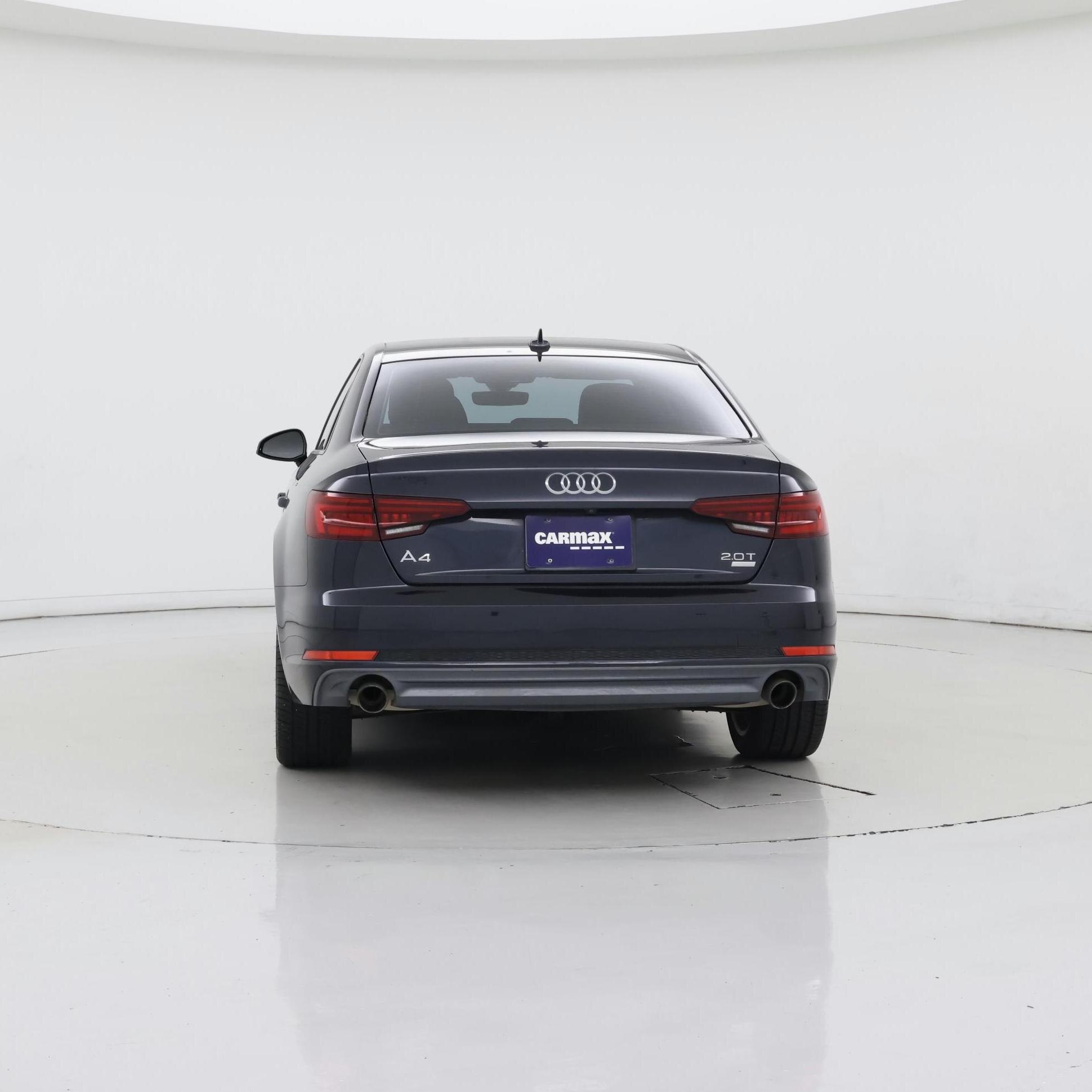 Thumbnail: 2018 Audi A4 - 6