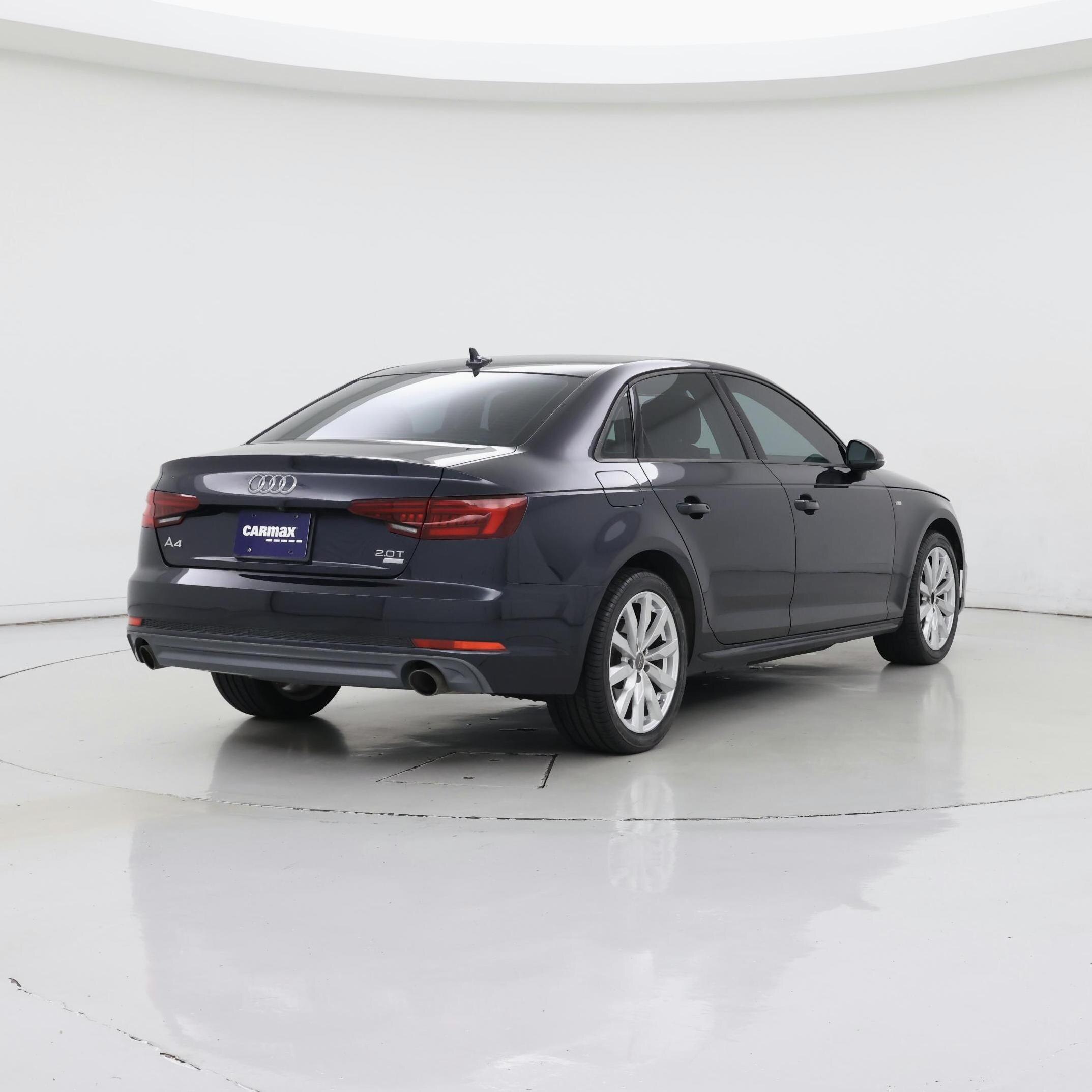 Thumbnail: 2018 Audi A4 - 8