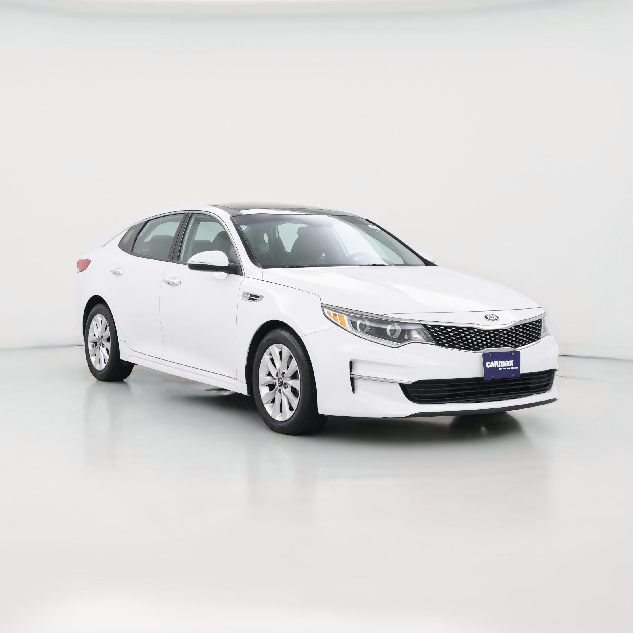 Thumbnail: 2017 Kia Optima - 1