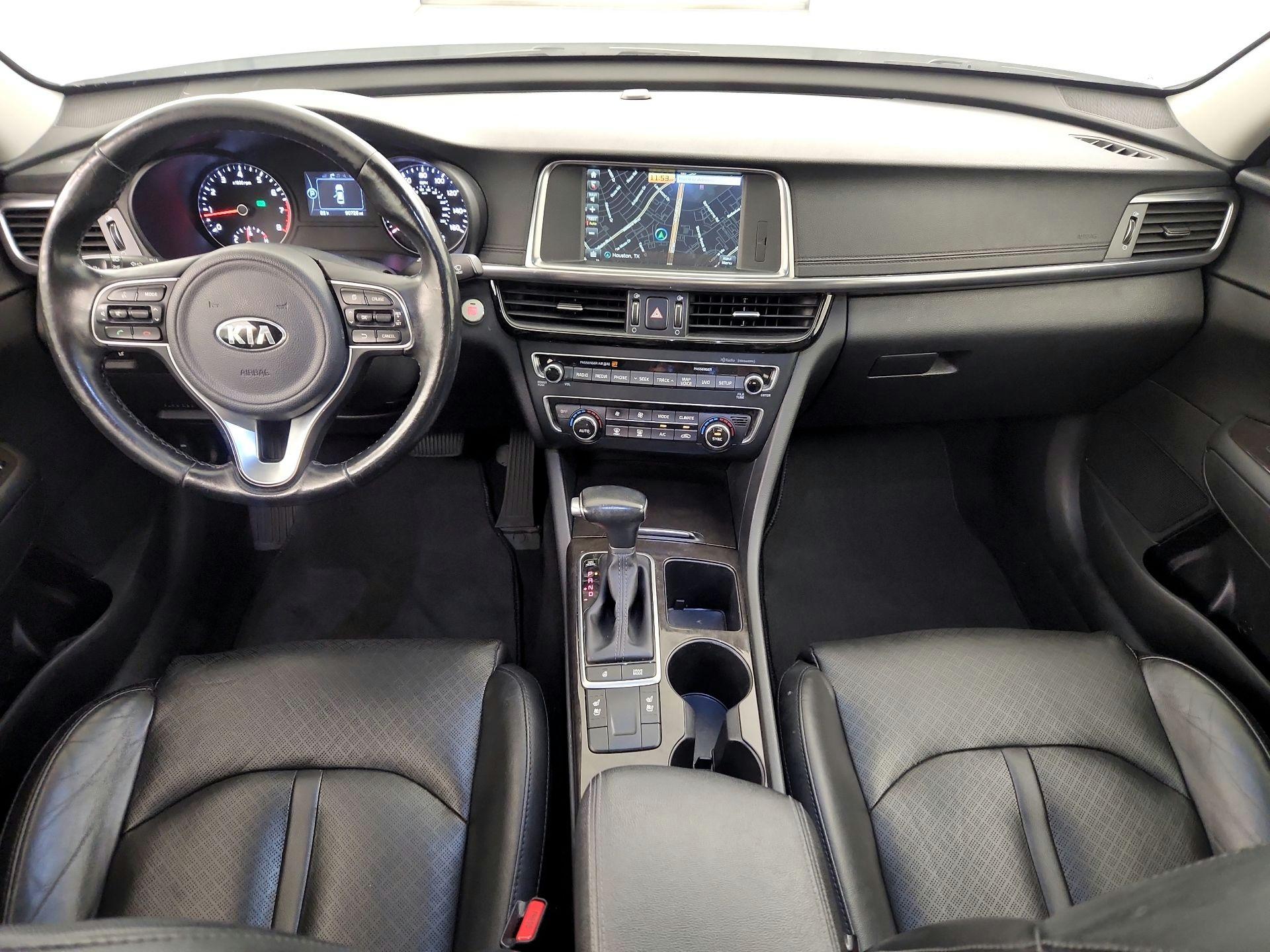 Thumbnail: 2017 Kia Optima - 9