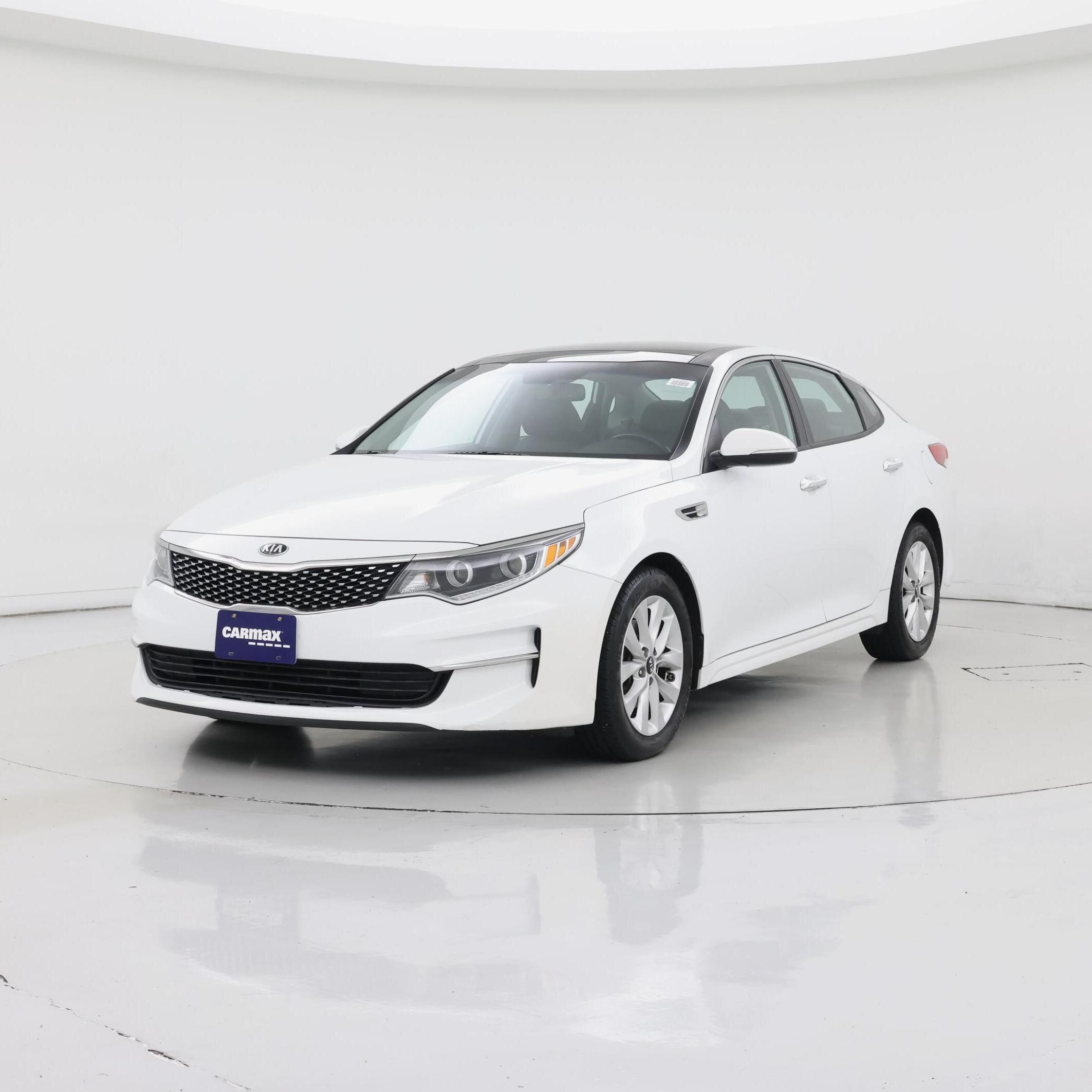 Thumbnail: 2017 Kia Optima - 4