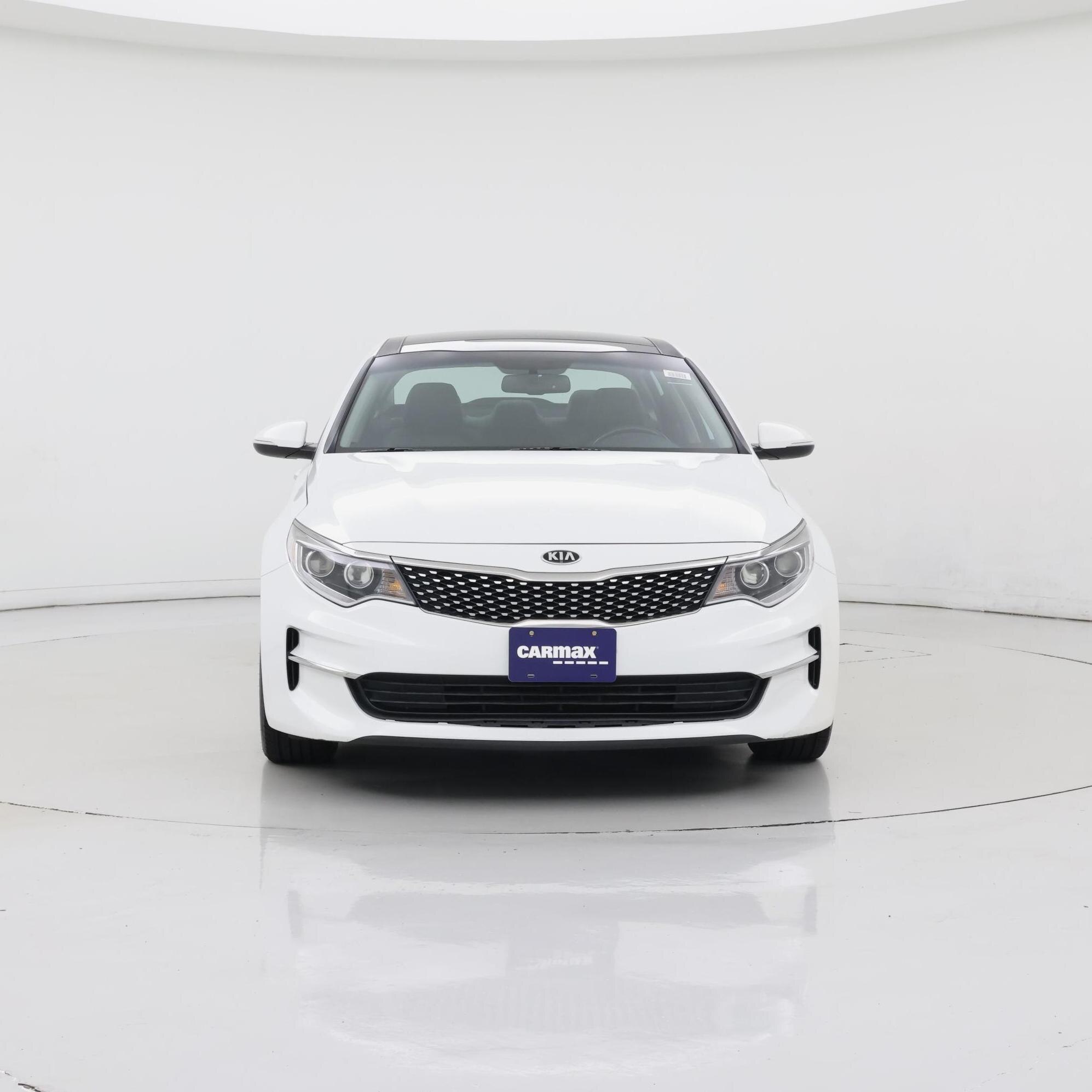 Thumbnail: 2017 Kia Optima - 5