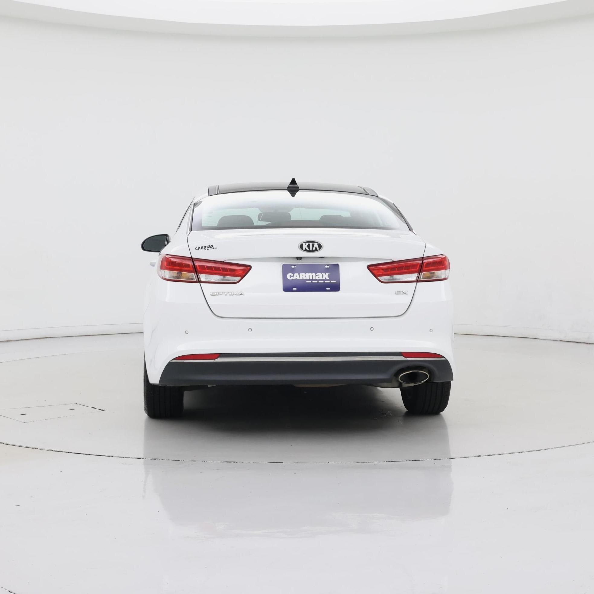 Thumbnail: 2017 Kia Optima - 6