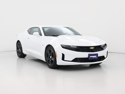 White 2023 Chevrolet Camaro LT