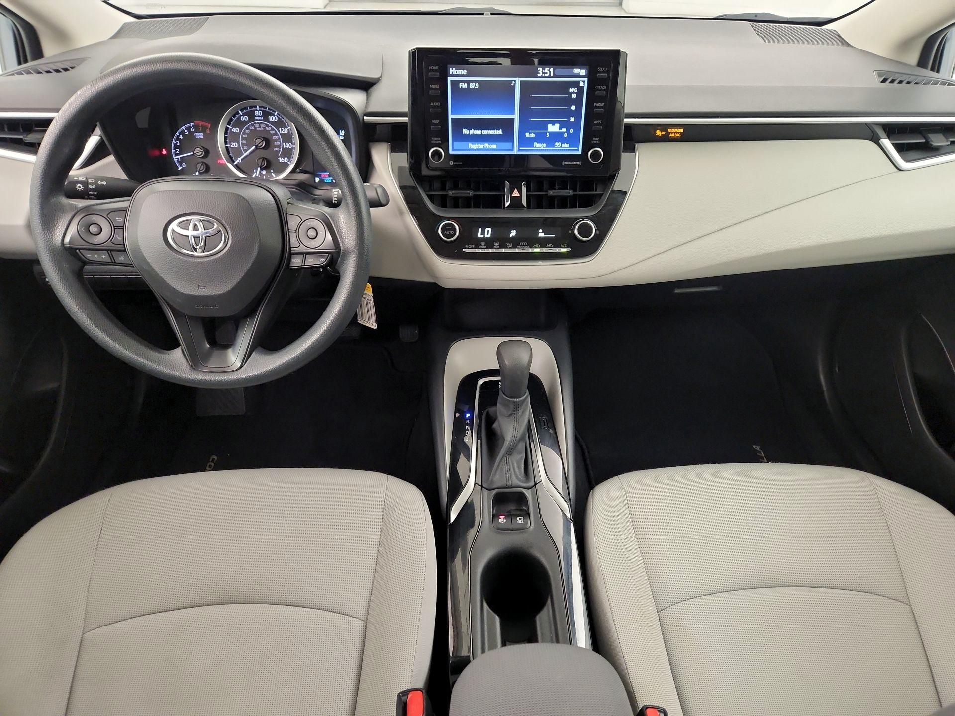 Thumbnail: 2022 Toyota Corolla - 9