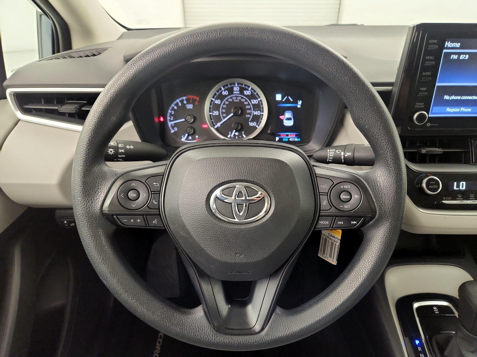 Thumbnail: 2022 Toyota Corolla - 10