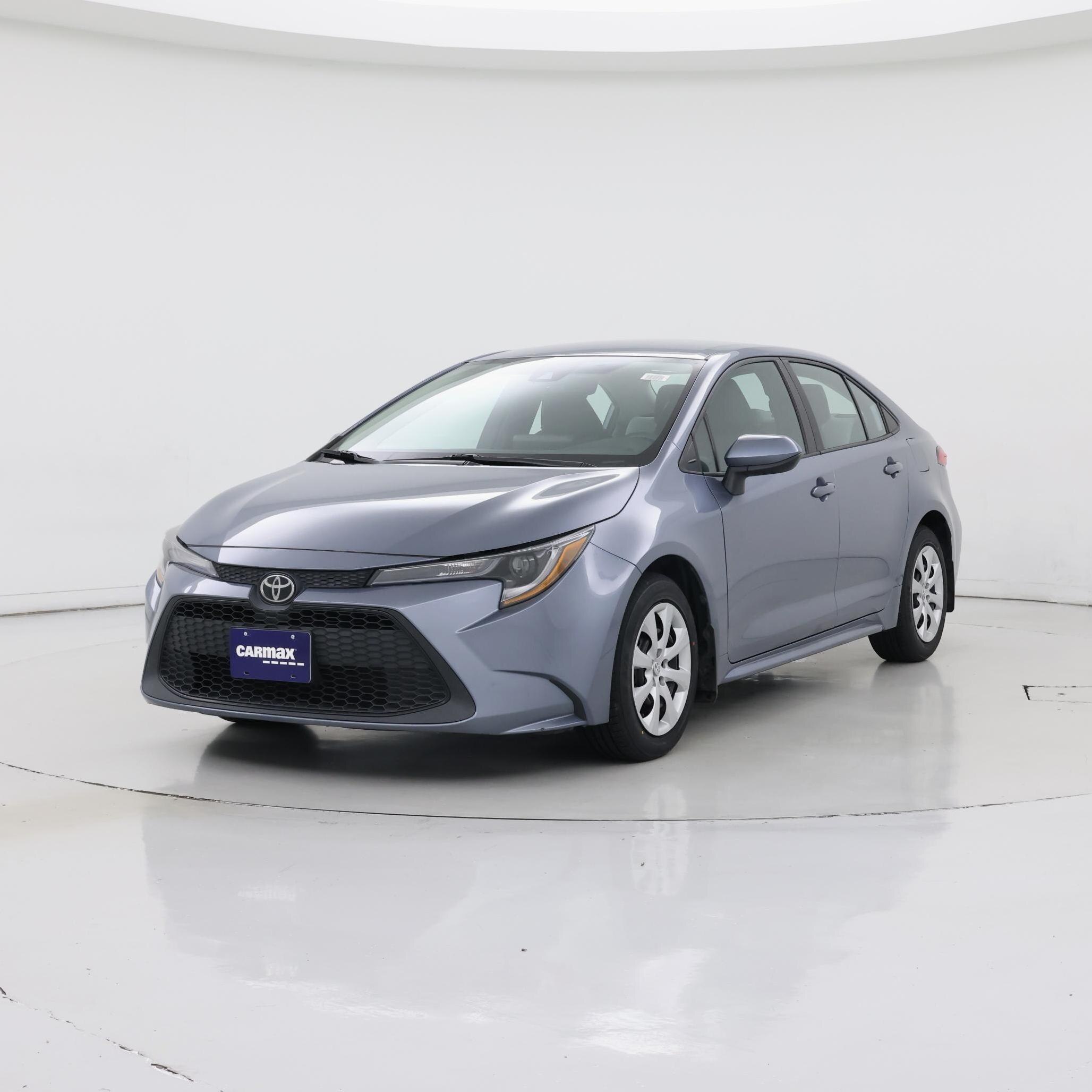 Thumbnail: 2022 Toyota Corolla - 4