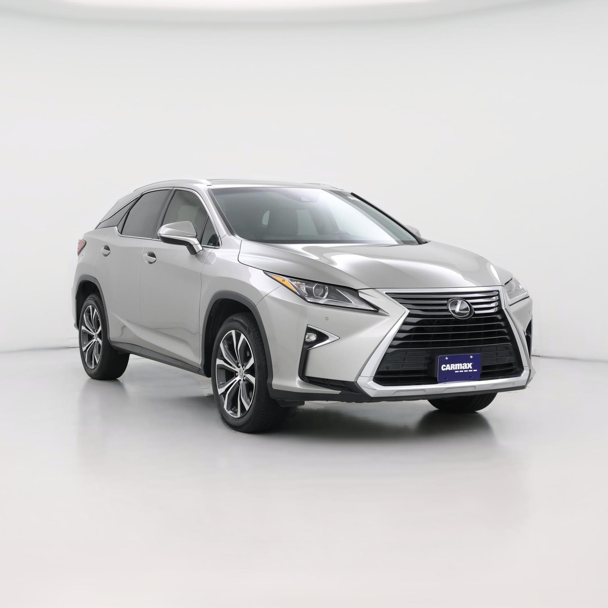 Thumbnail: 2017 Lexus RX - 1