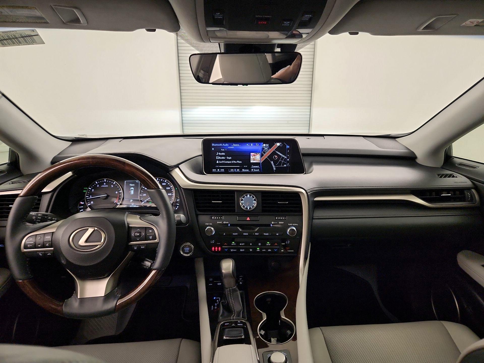 Thumbnail: 2017 Lexus RX - 9