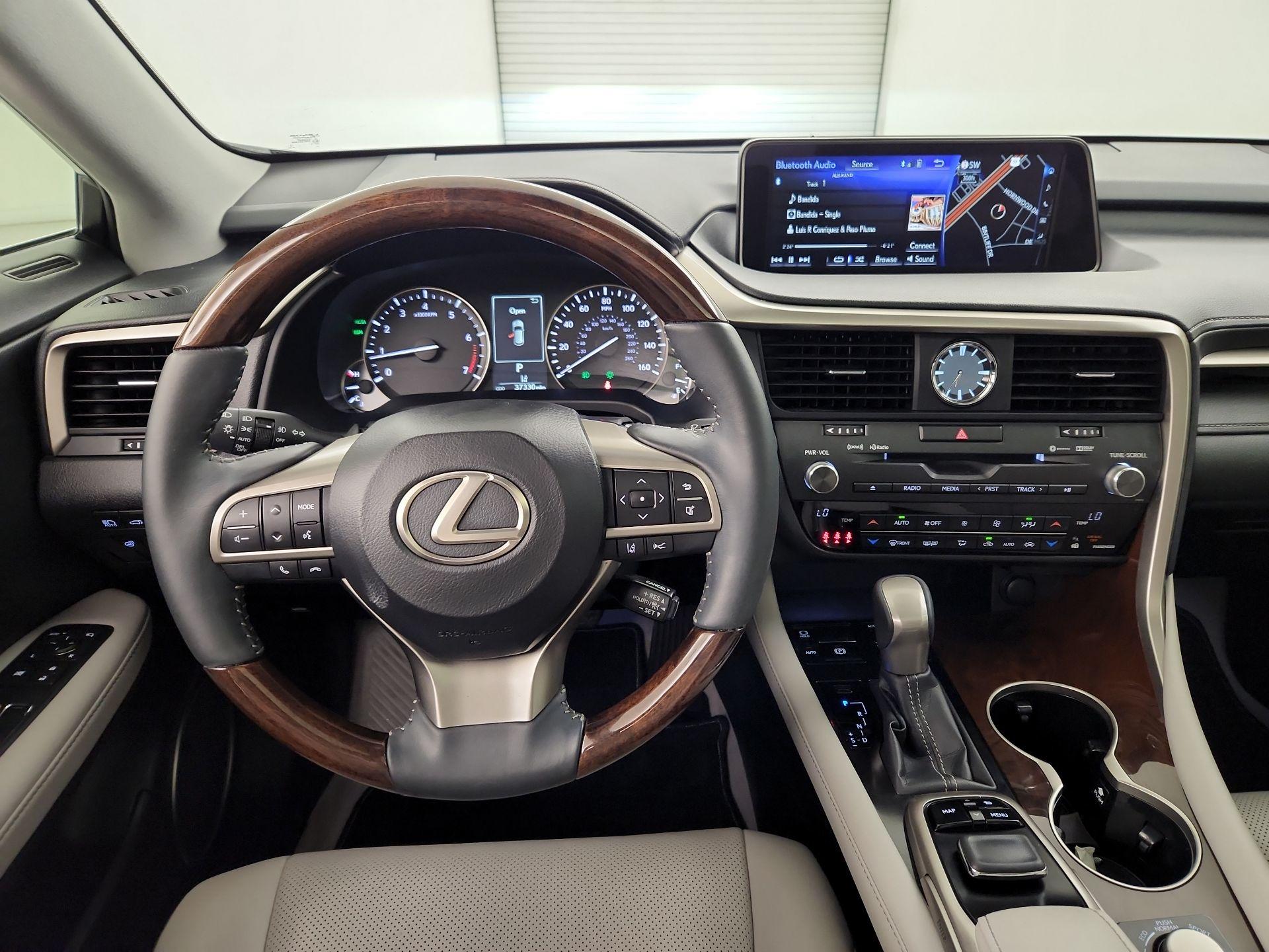 Thumbnail: 2017 Lexus RX - 10
