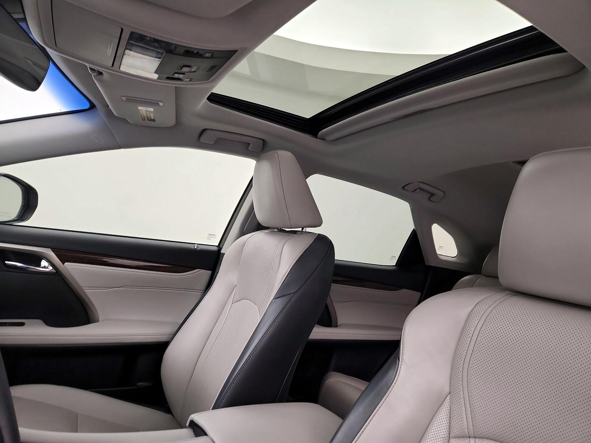 Thumbnail: 2017 Lexus RX - 19