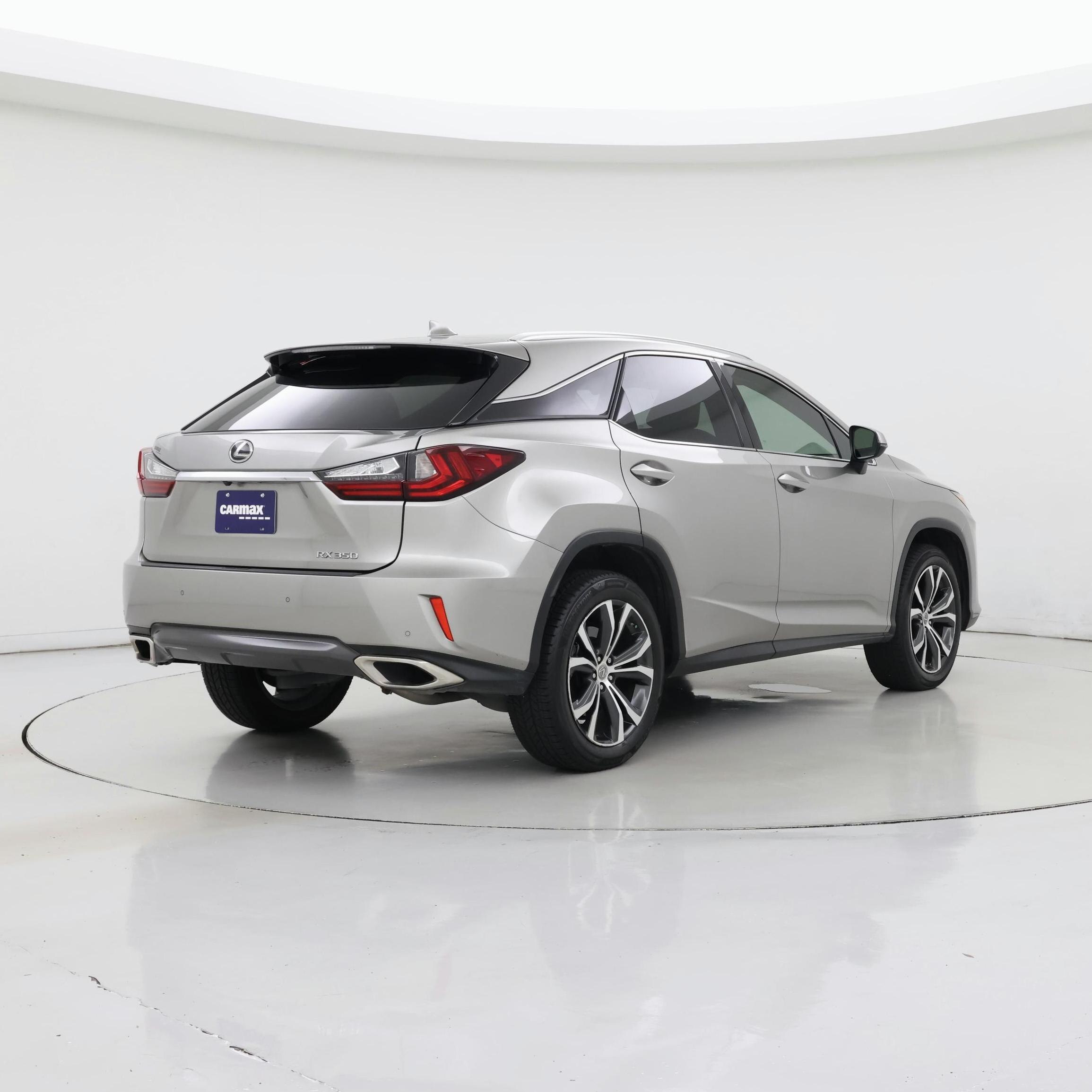 Thumbnail: 2017 Lexus RX - 8