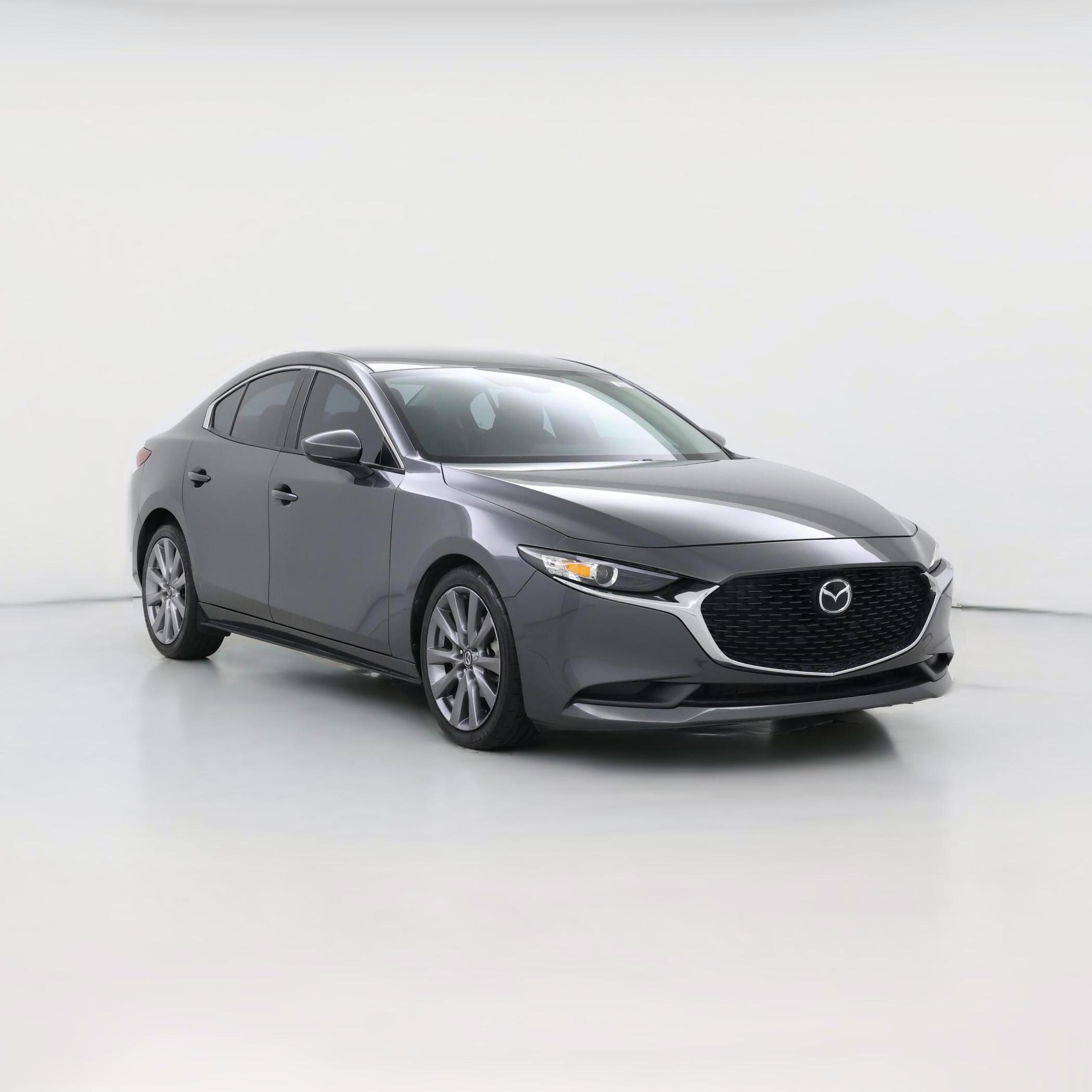 Thumbnail: 2022 Mazda Mazda3 - 1