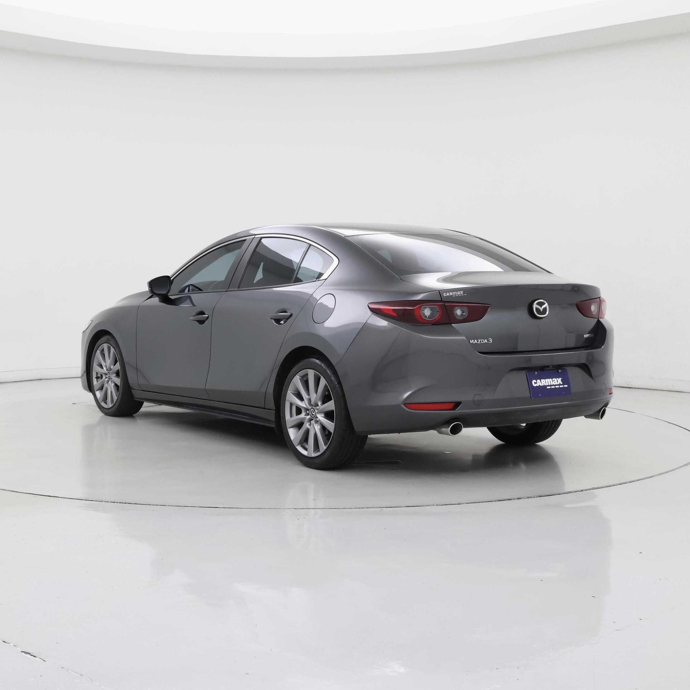 Thumbnail: 2022 Mazda Mazda3 - 2