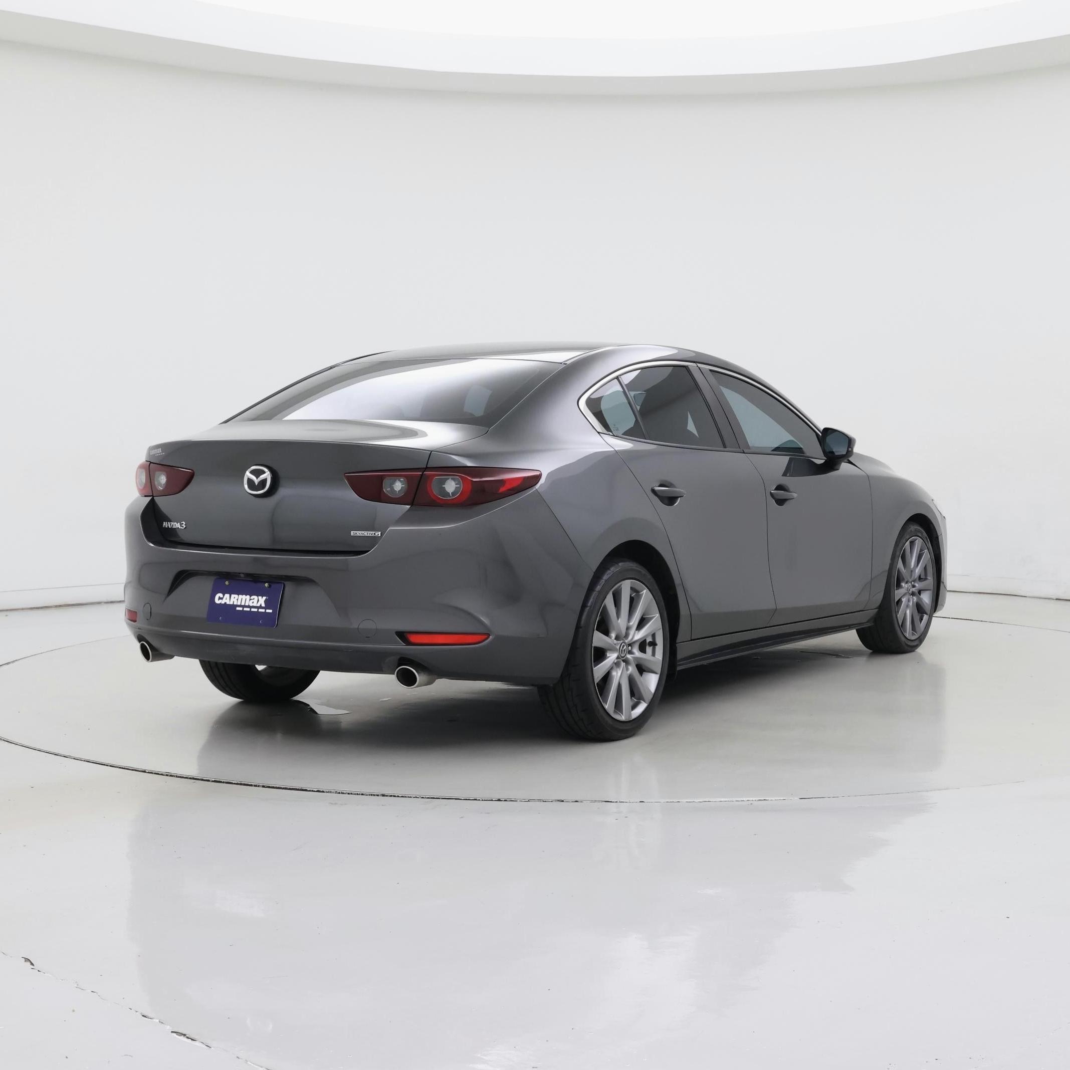 Thumbnail: 2022 Mazda Mazda3 - 8