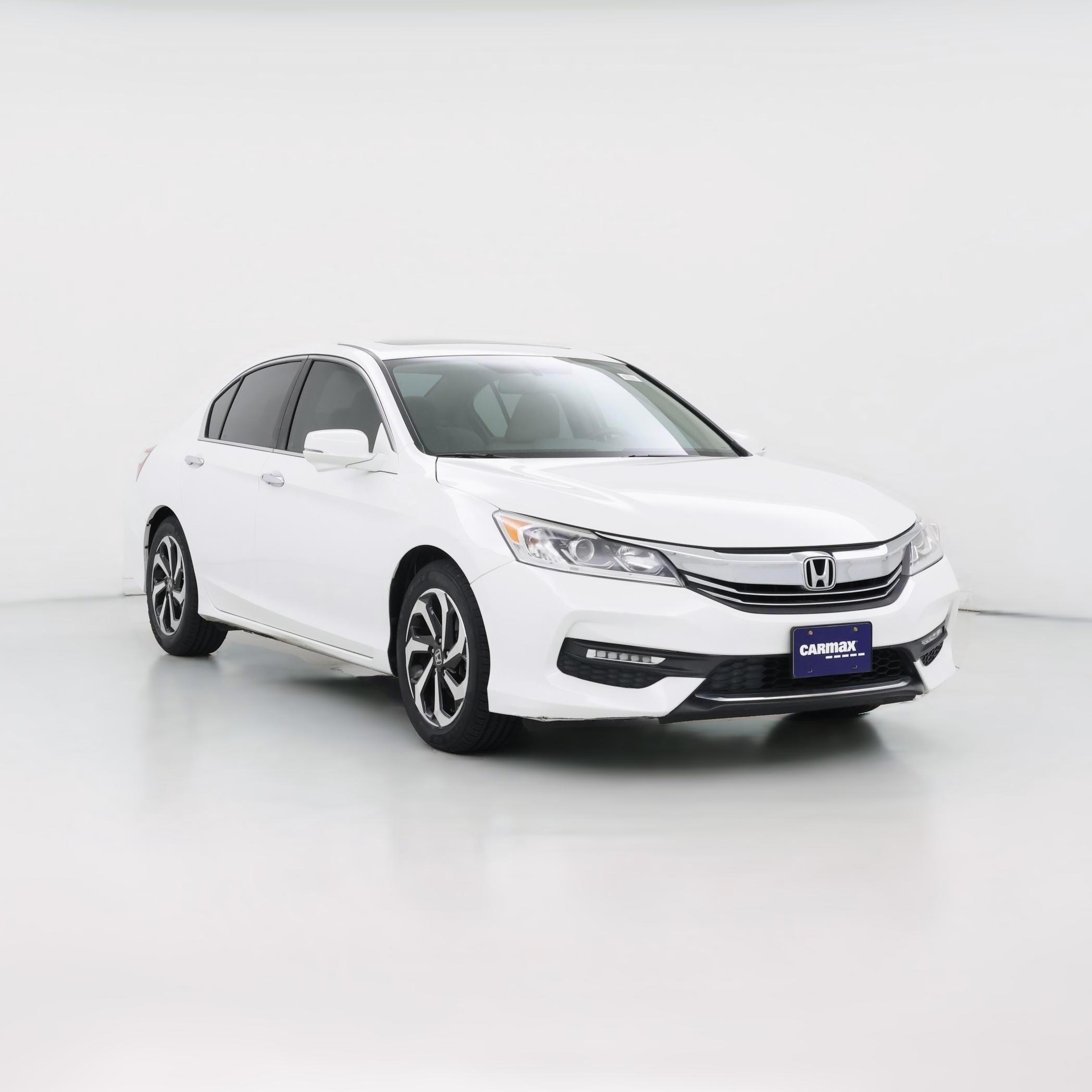 Thumbnail: 2017 Honda Accord - 1