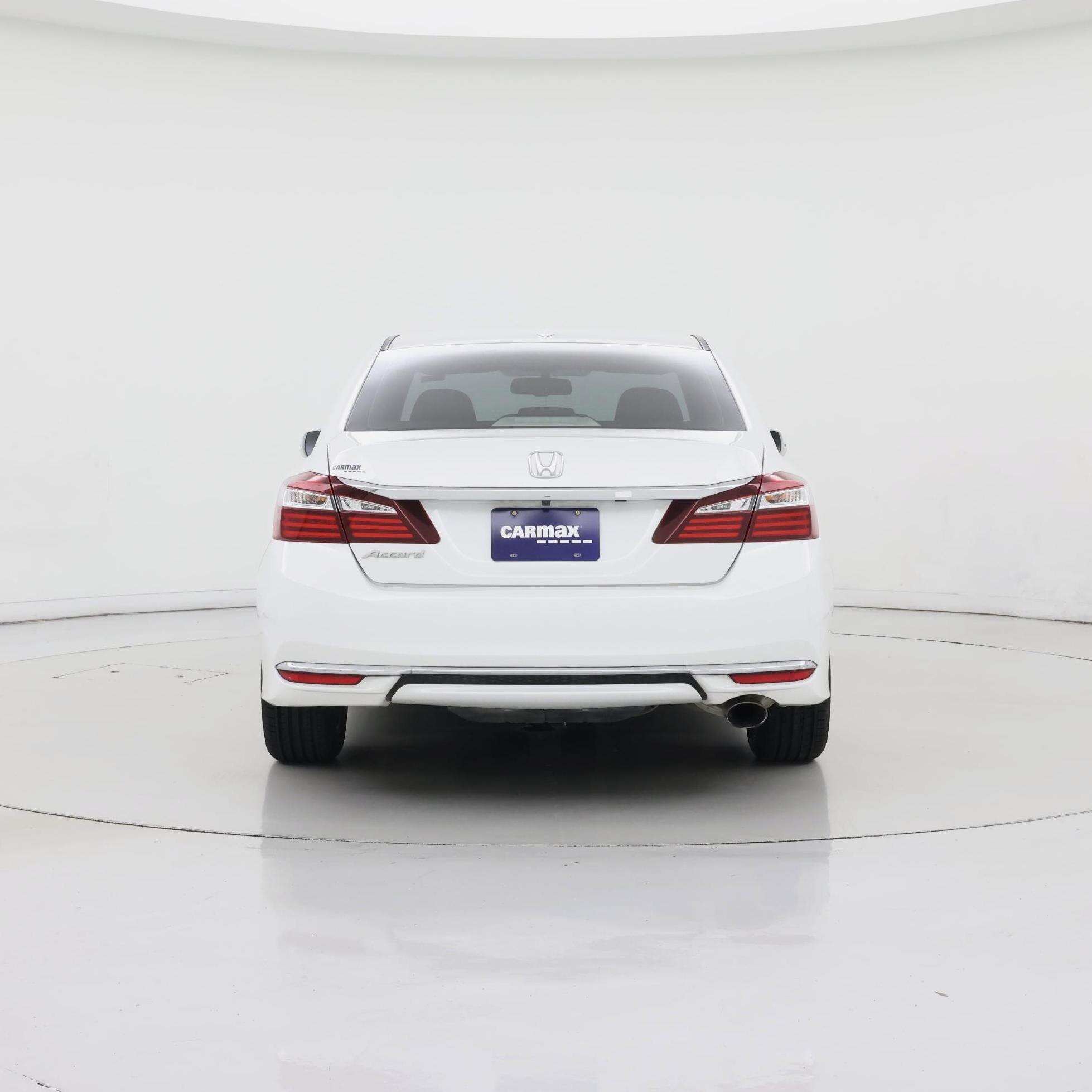 Thumbnail: 2017 Honda Accord - 6