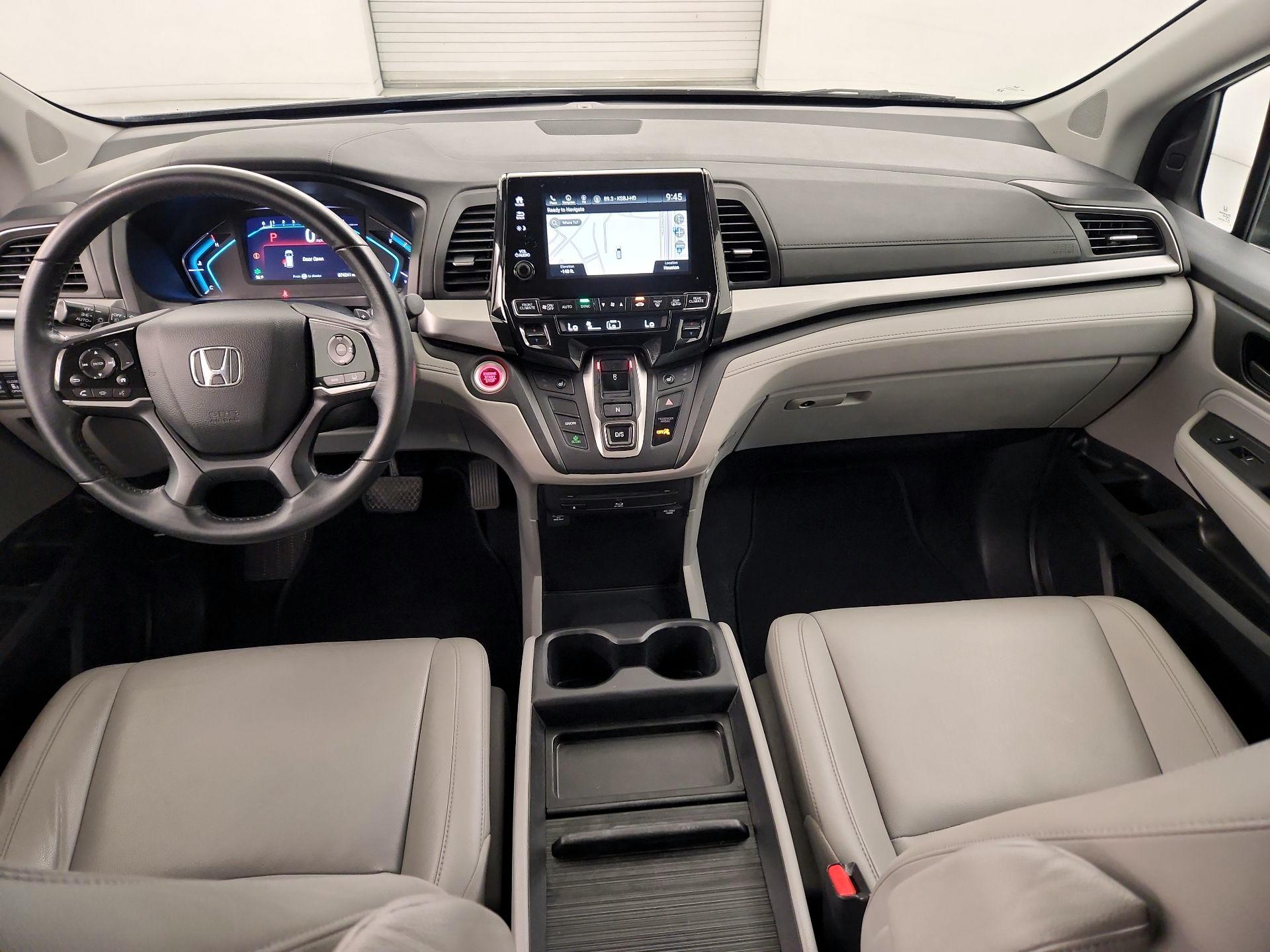 Thumbnail: 2019 Honda Odyssey - 9