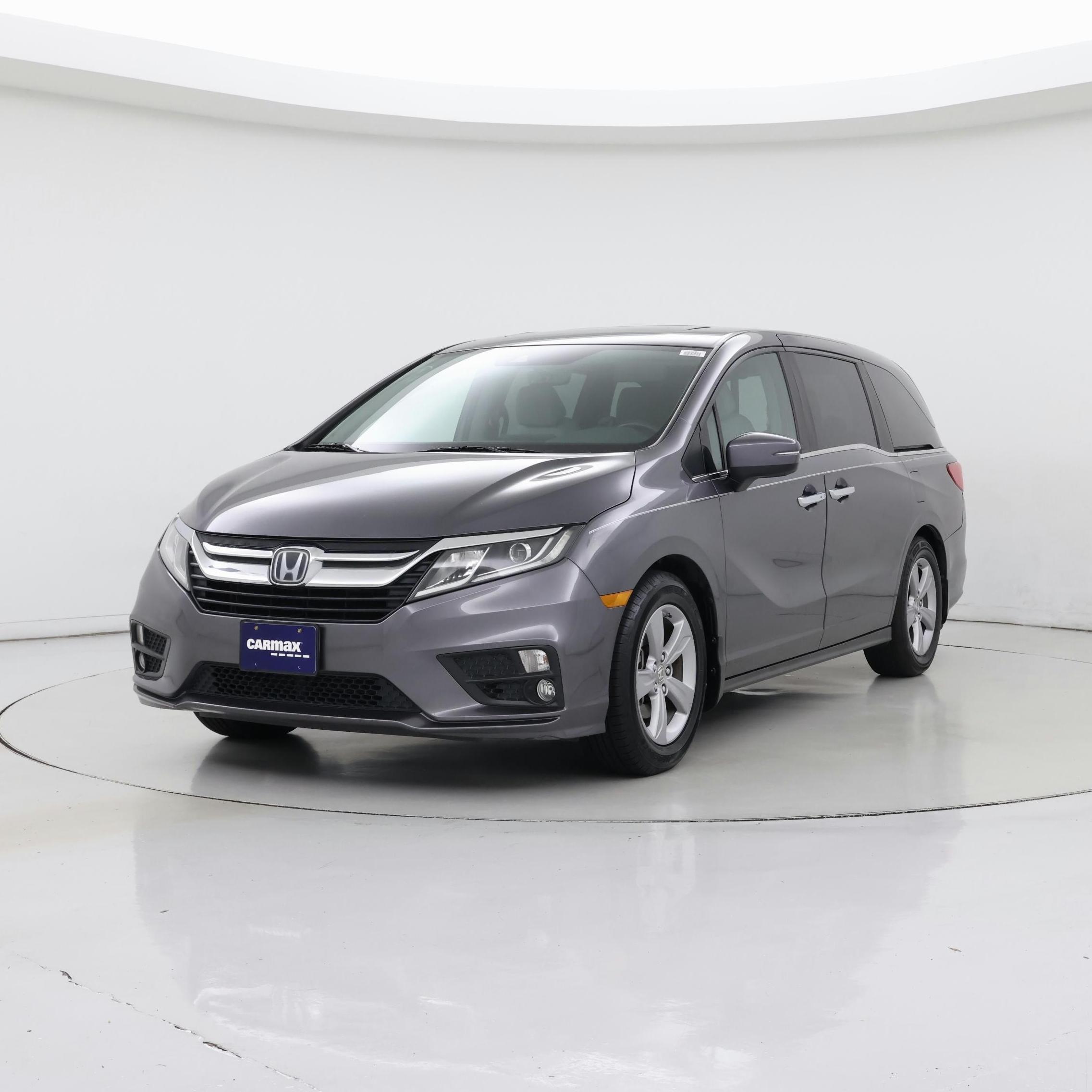 Thumbnail: 2019 Honda Odyssey - 4