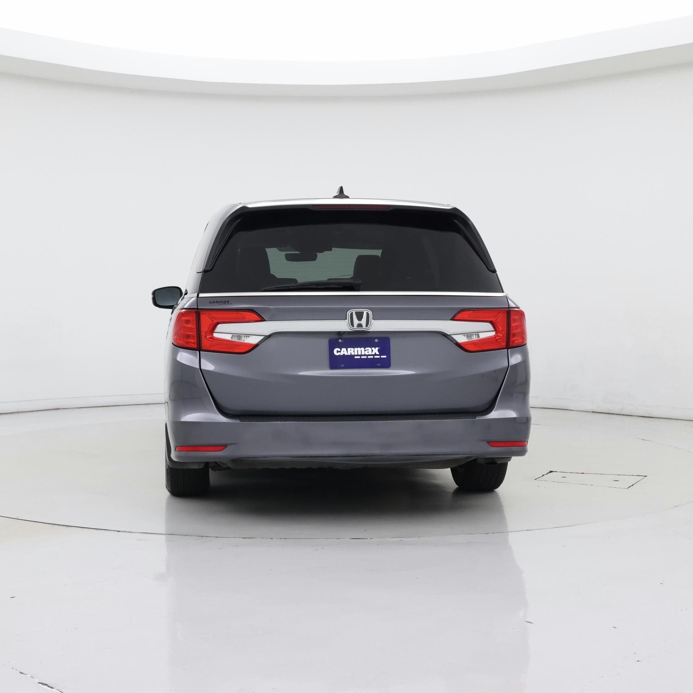 Thumbnail: 2019 Honda Odyssey - 6