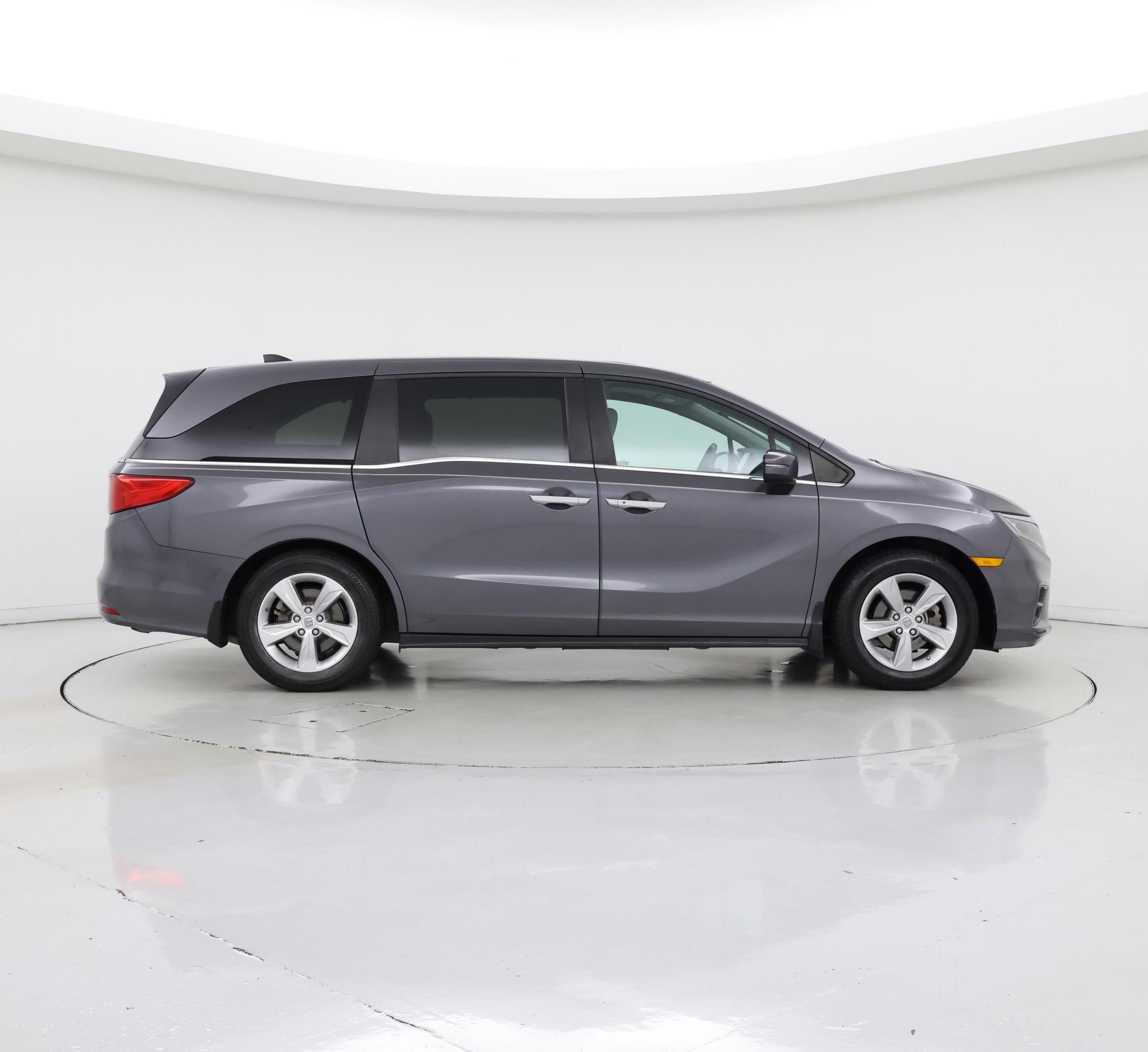 Thumbnail: 2019 Honda Odyssey - 7