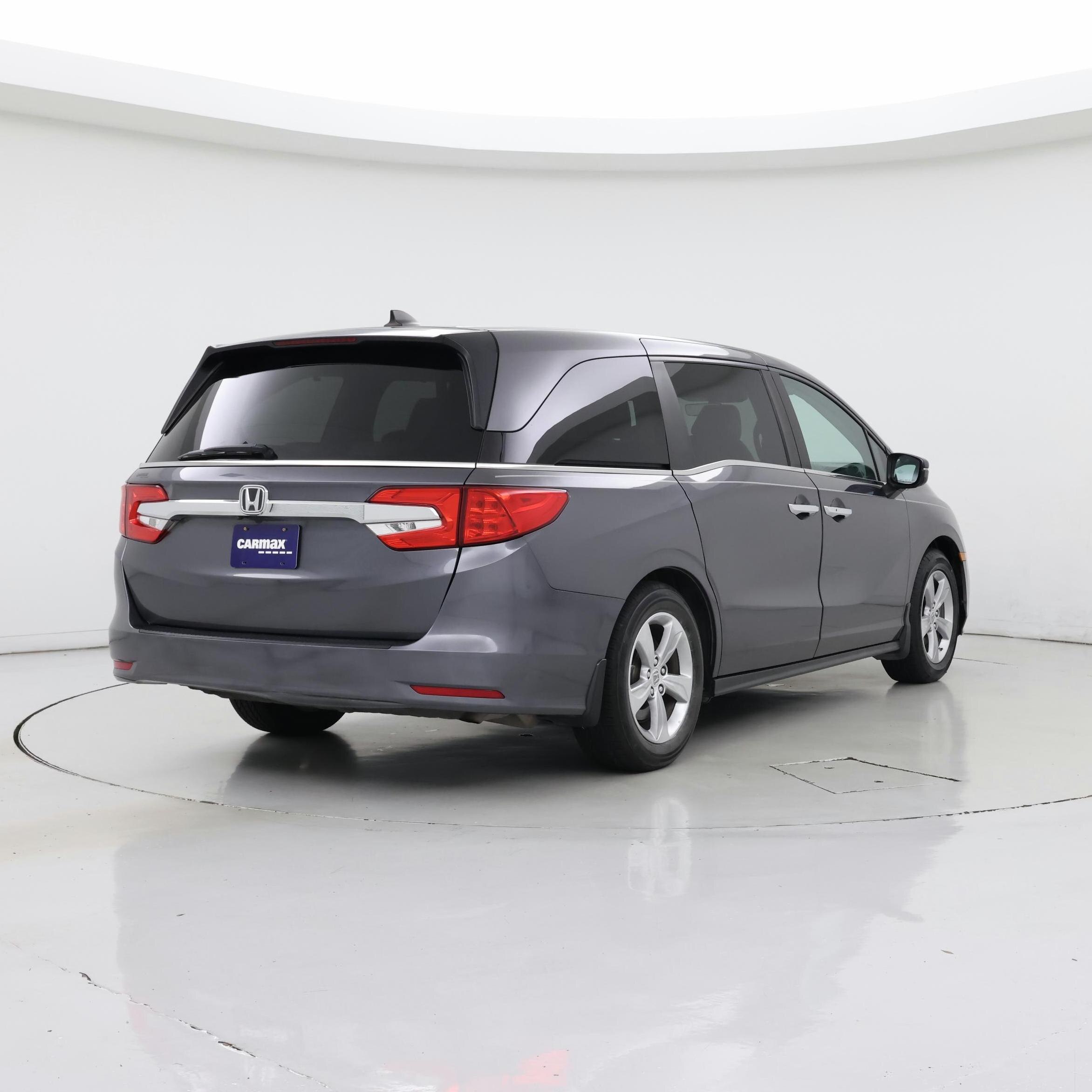 Thumbnail: 2019 Honda Odyssey - 8