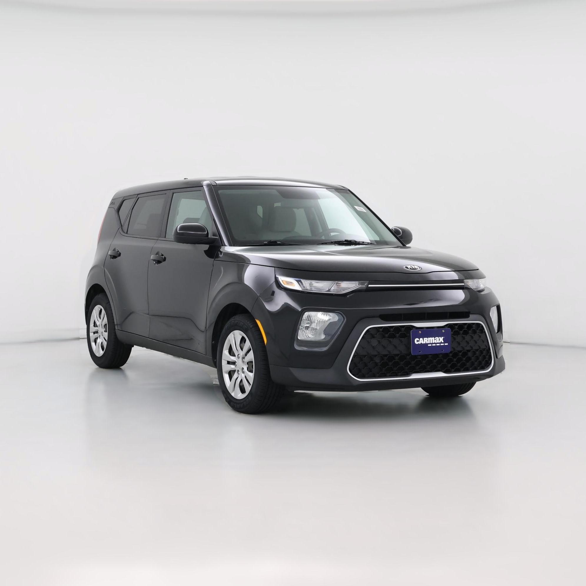 Thumbnail: 2020 Kia Soul - 1