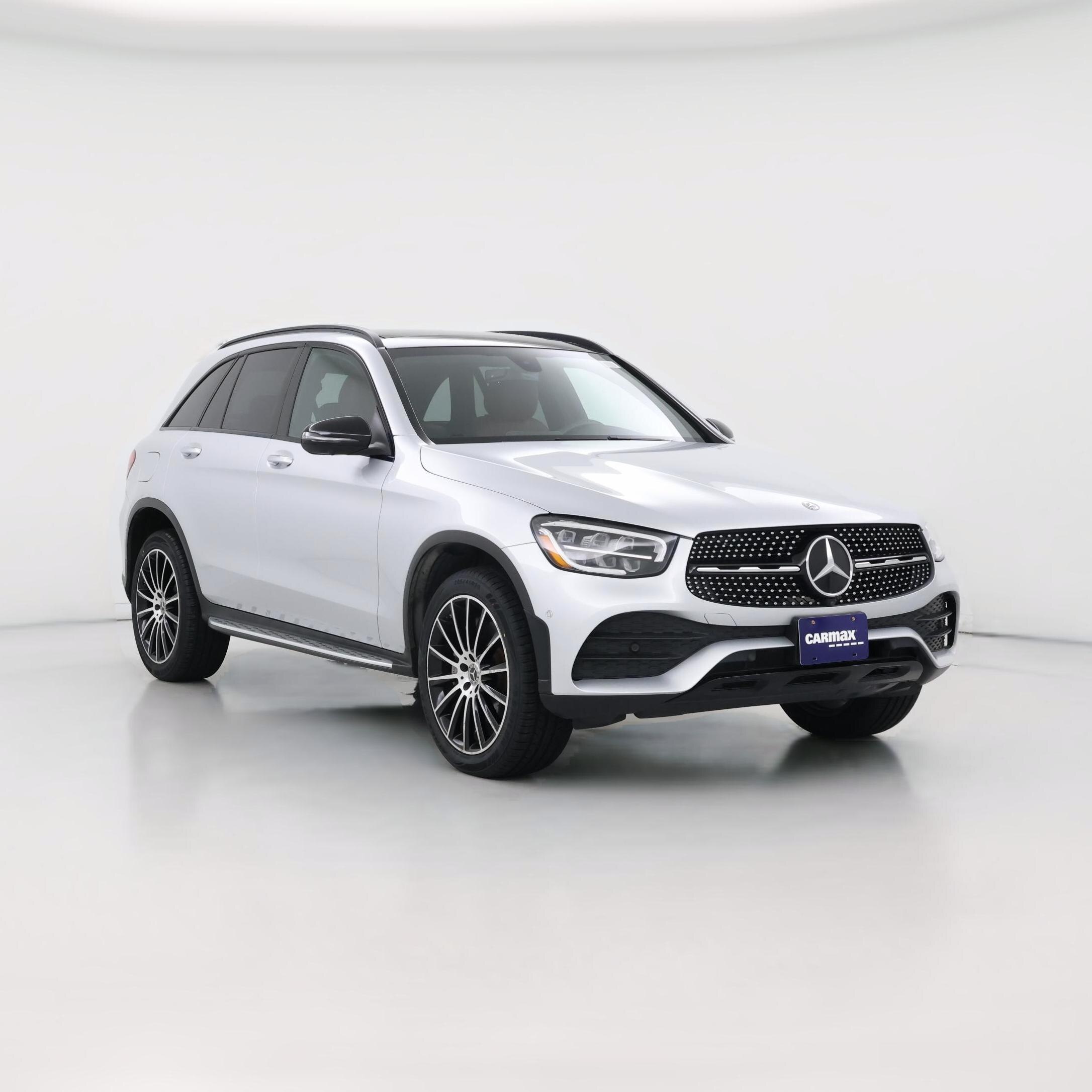 Thumbnail: 2020 Mercedes-Benz GLC - 1