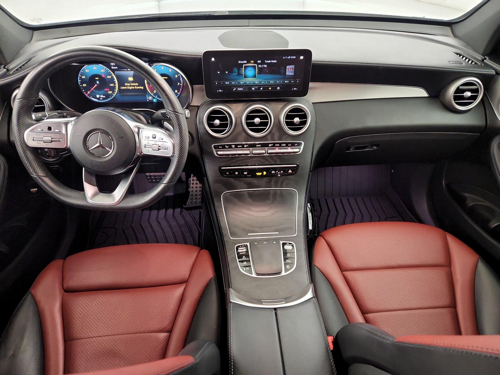 Thumbnail: 2020 Mercedes-Benz GLC - 9