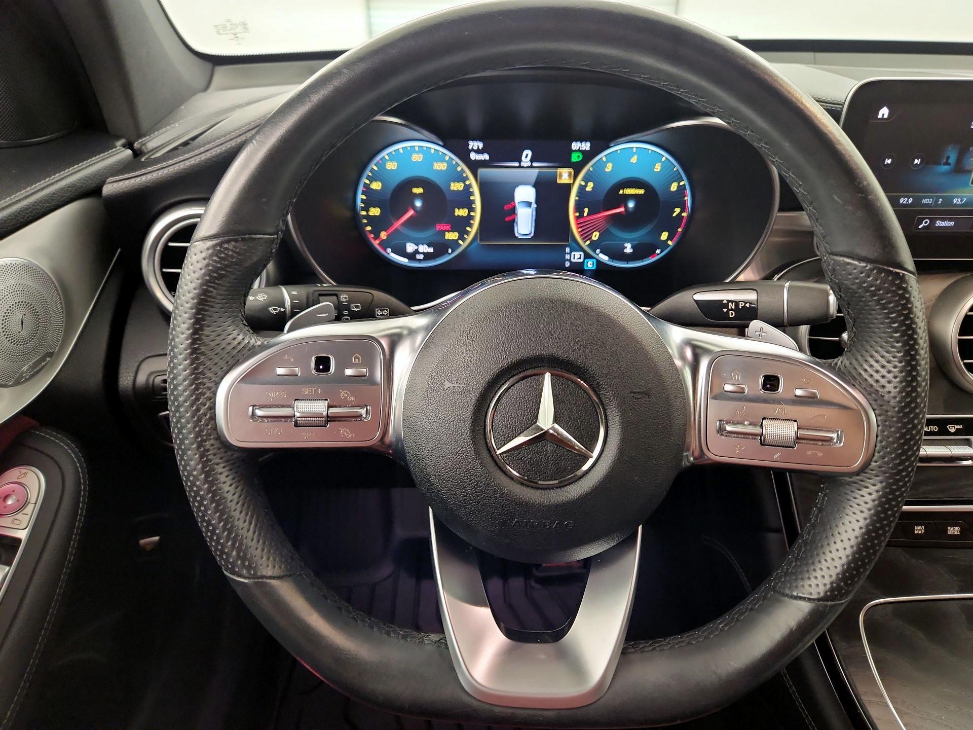 Thumbnail: 2020 Mercedes-Benz GLC - 10