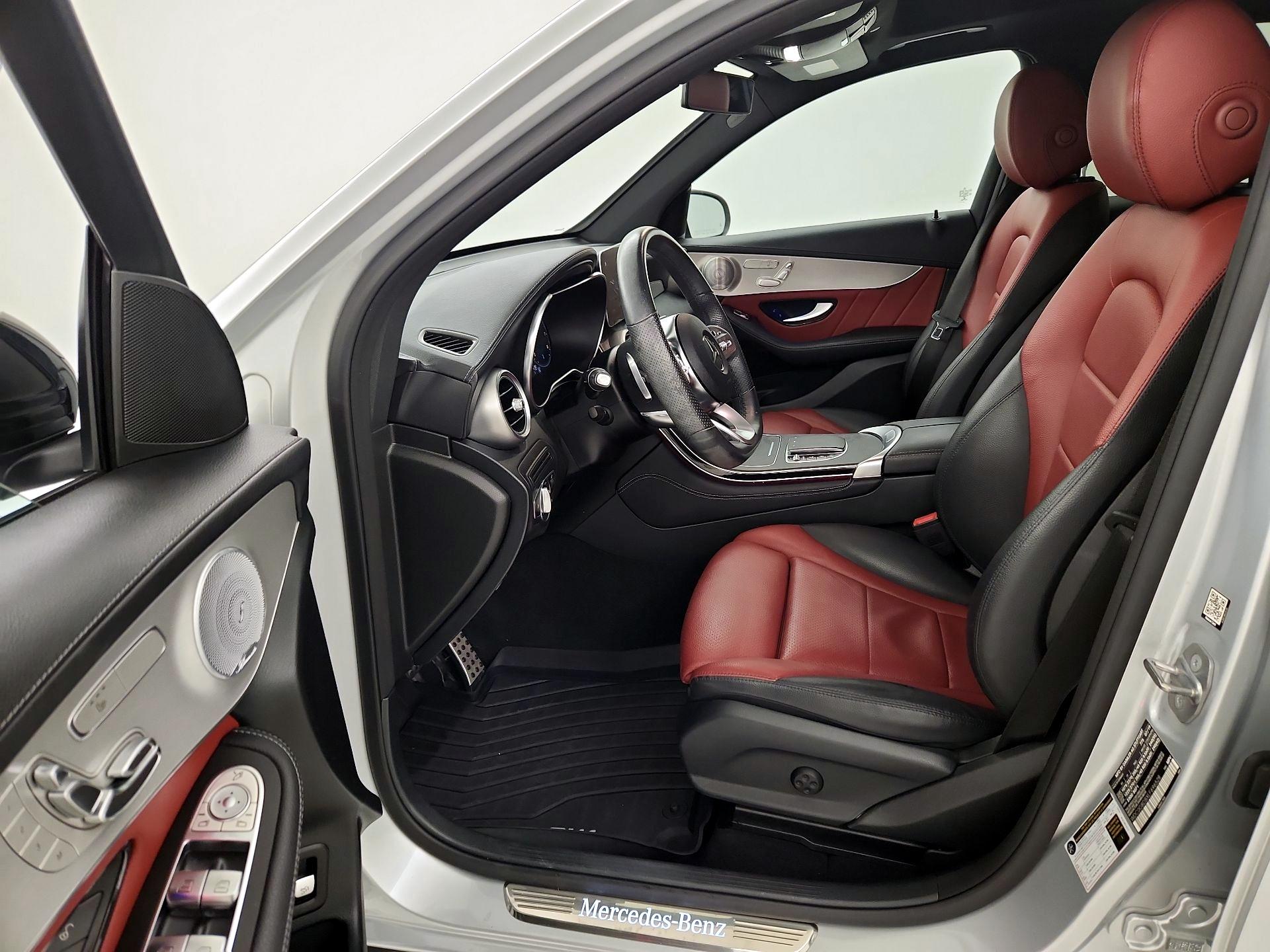 Thumbnail: 2020 Mercedes-Benz GLC - 11