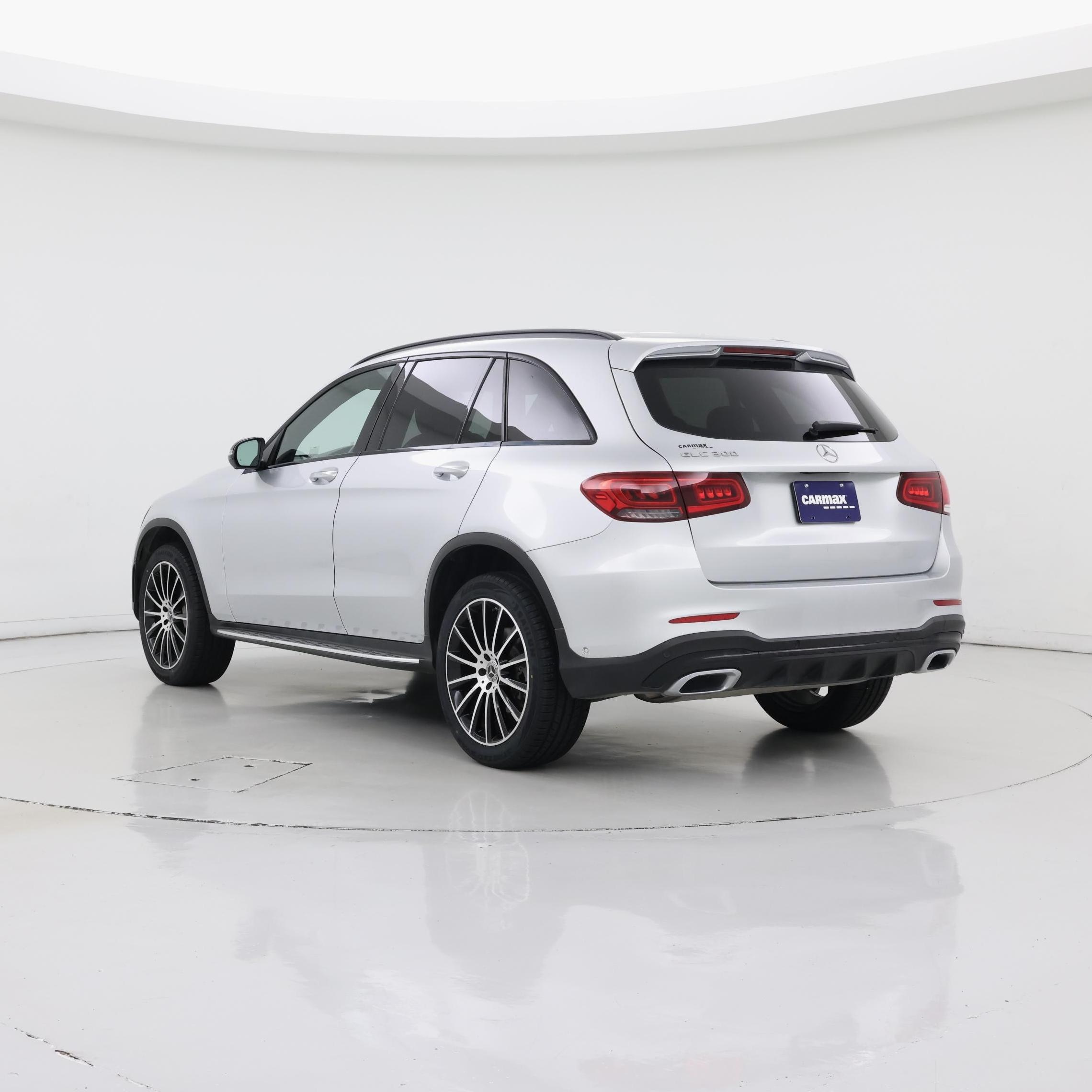 Thumbnail: 2020 Mercedes-Benz GLC - 2