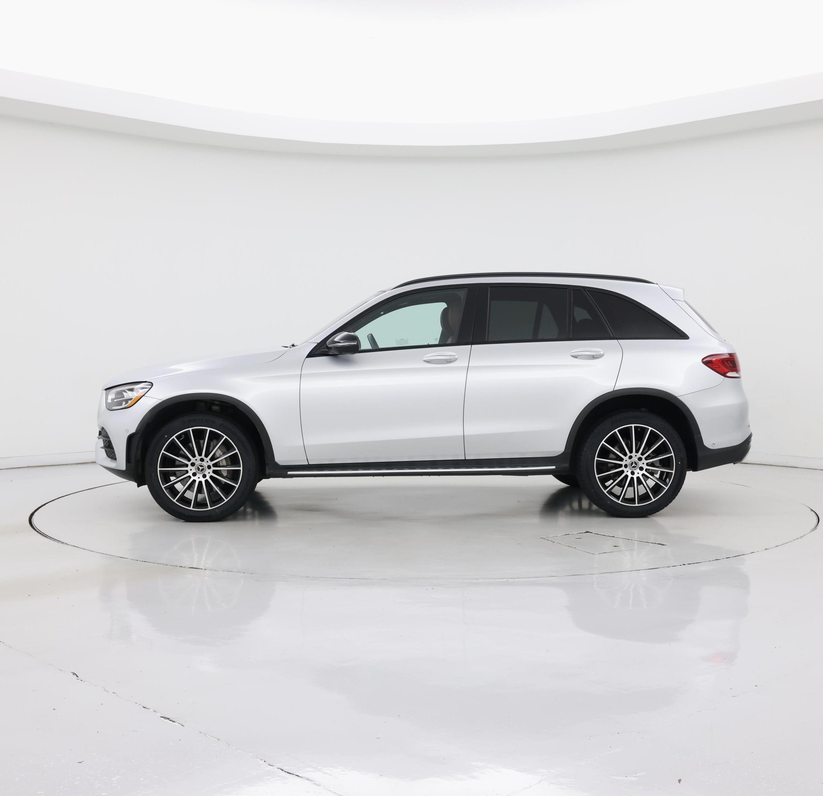 Thumbnail: 2020 Mercedes-Benz GLC - 3