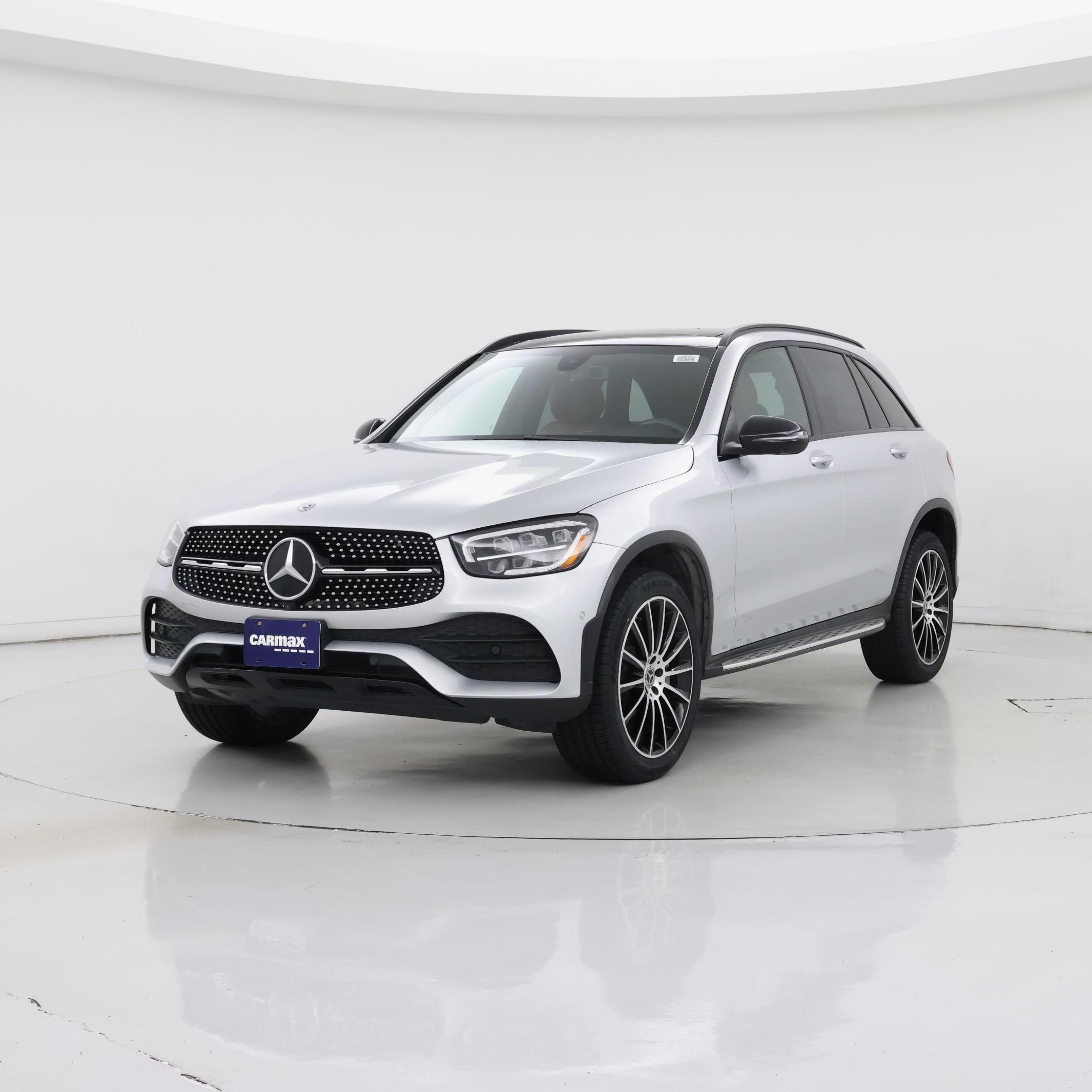 Thumbnail: 2020 Mercedes-Benz GLC - 4