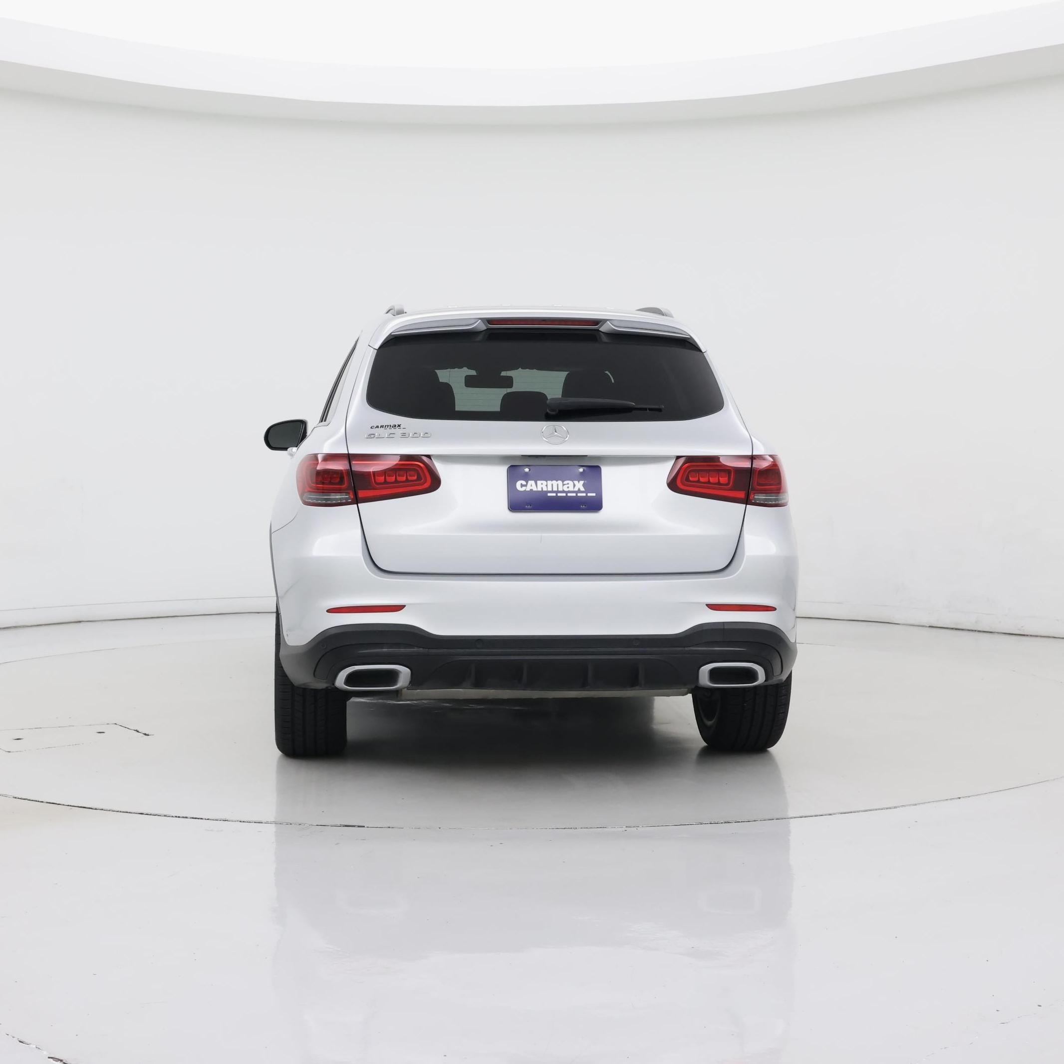Thumbnail: 2020 Mercedes-Benz GLC - 6