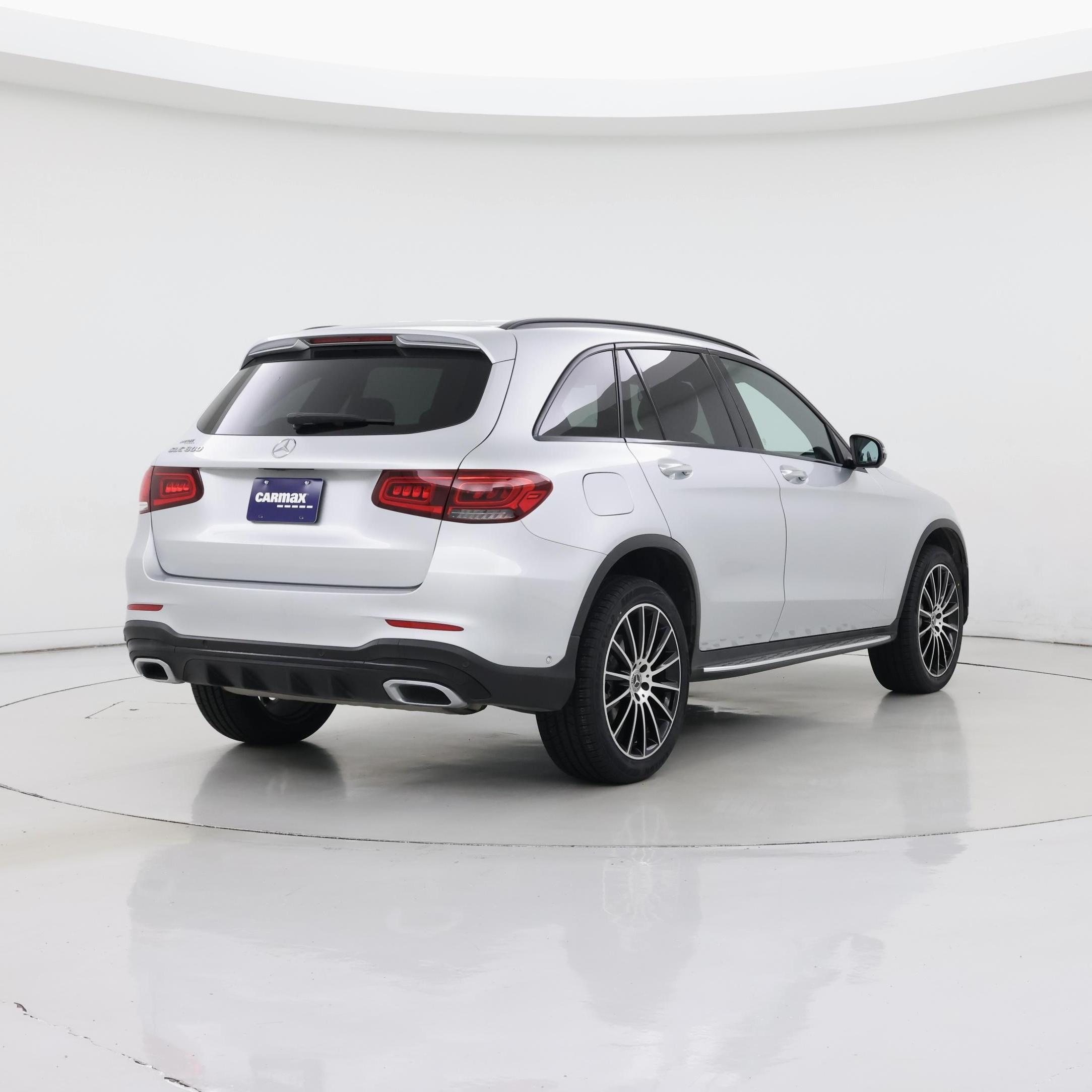 Thumbnail: 2020 Mercedes-Benz GLC - 8