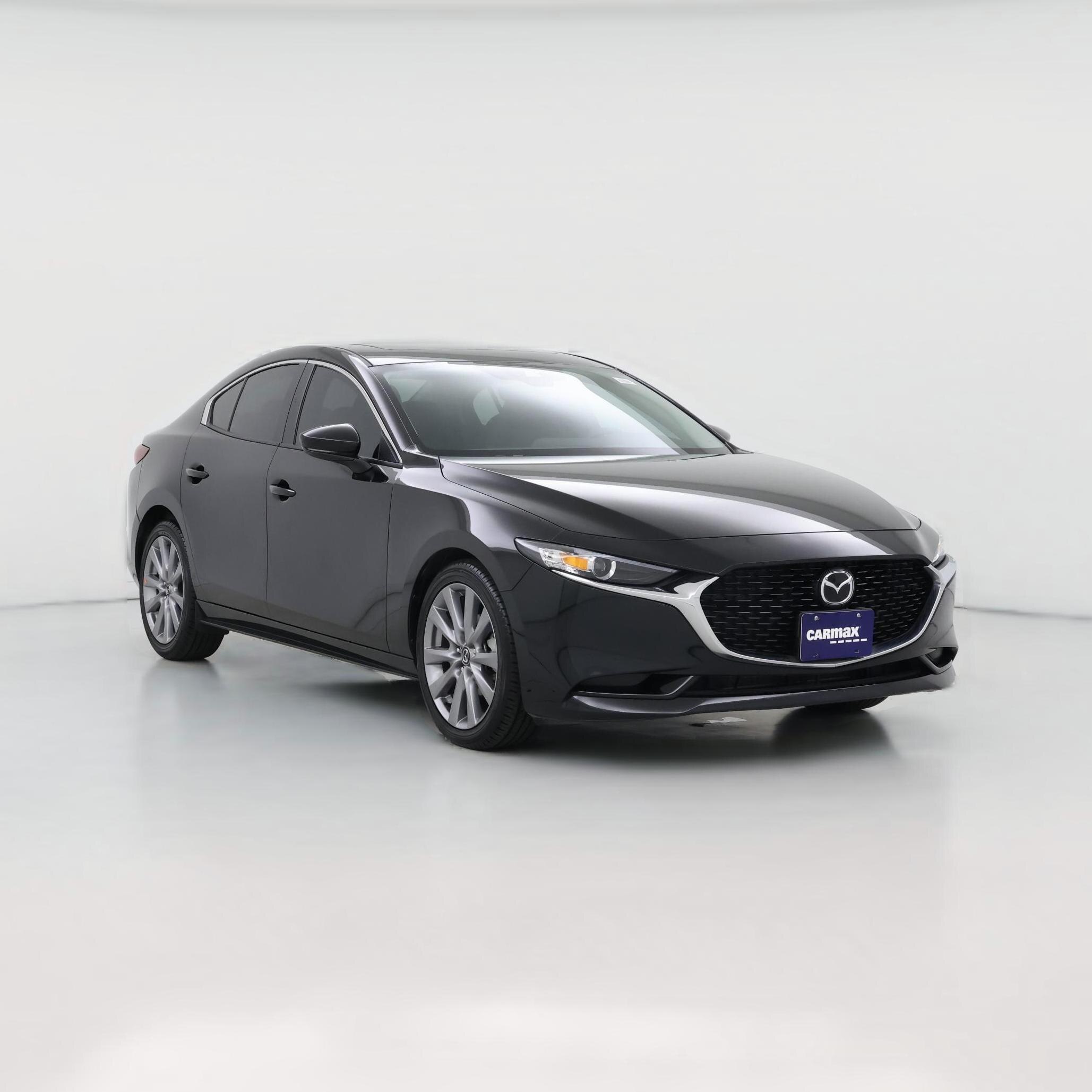 Thumbnail: 2022 Mazda Mazda3 - 1