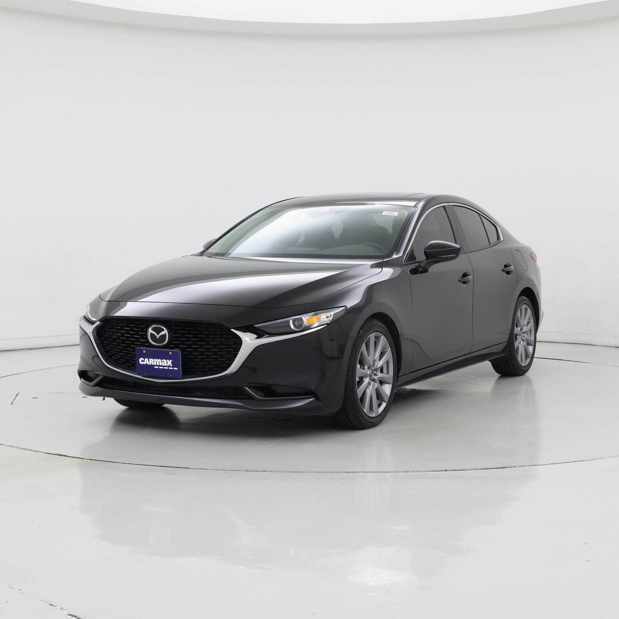 Thumbnail: 2022 Mazda Mazda3 - 4