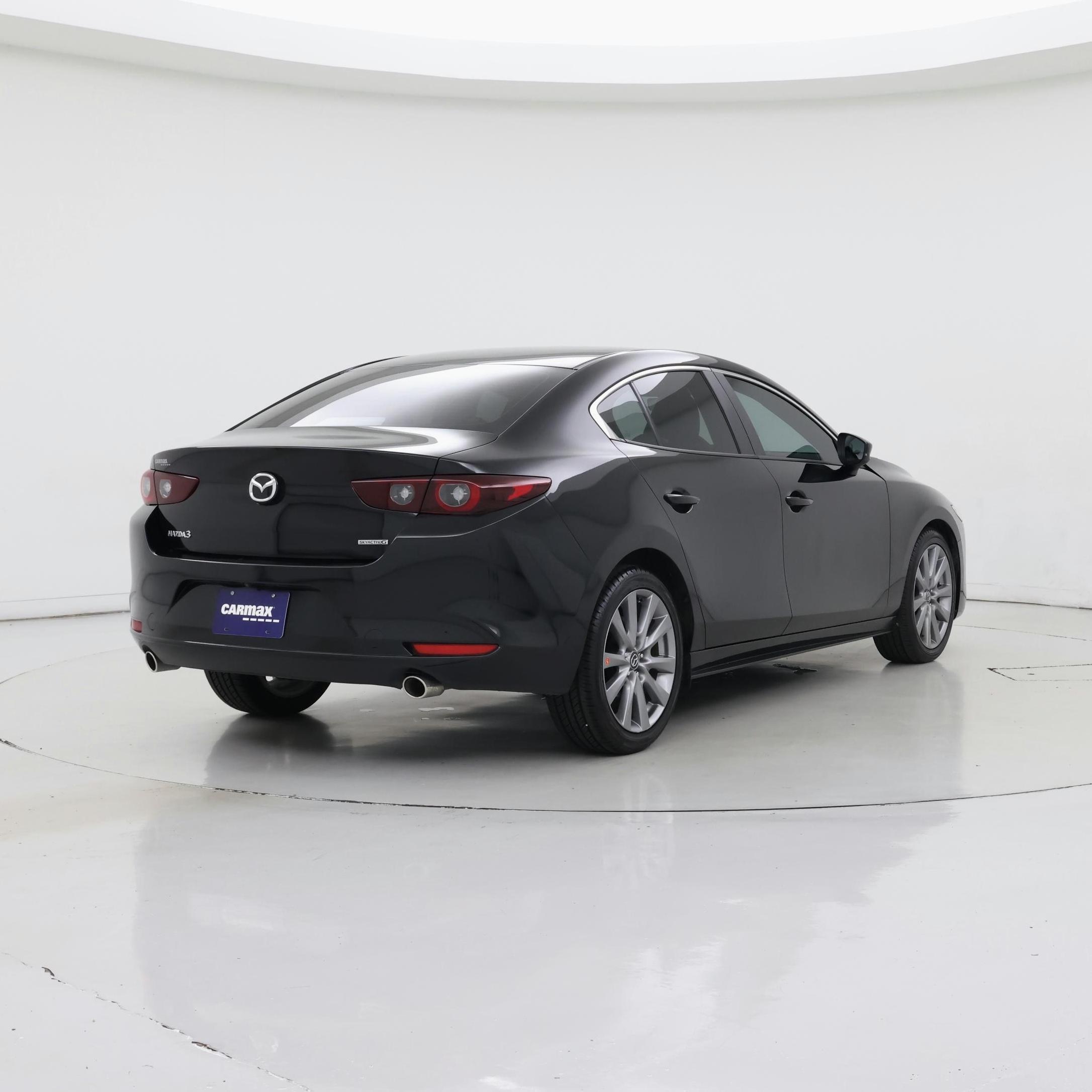 Thumbnail: 2022 Mazda Mazda3 - 8